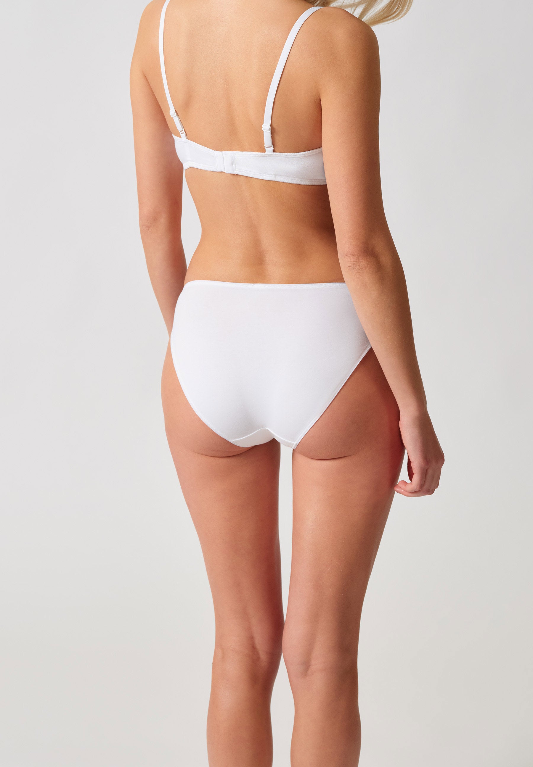 skiny-advantage-cotton-stretch-high-leg-slip-2er-pack-2 image 2