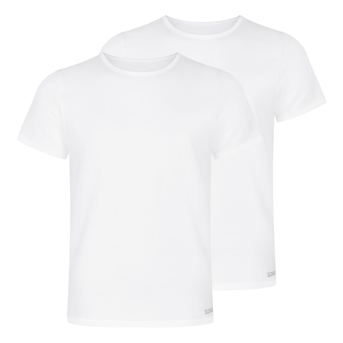 sloggi-men-ever-ease-kurzarmshirt-o-neck-wei image 6