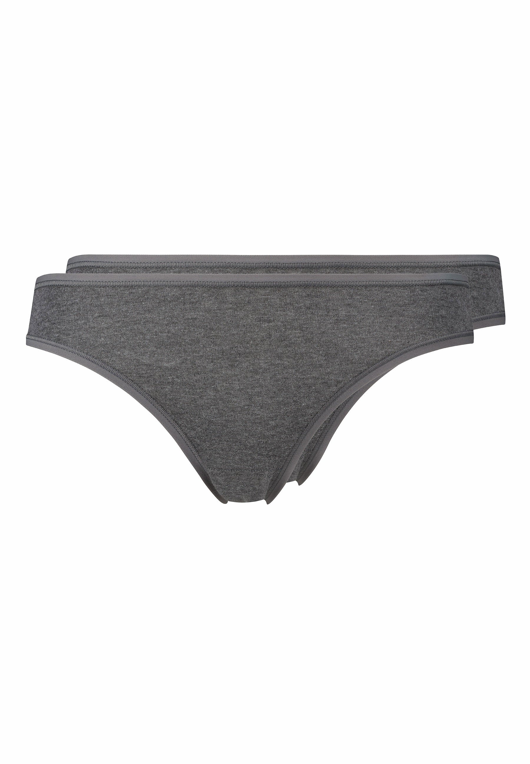 skiny-advantage-cotton-stretch-bikini-slip-2er-pack-087088 image 3