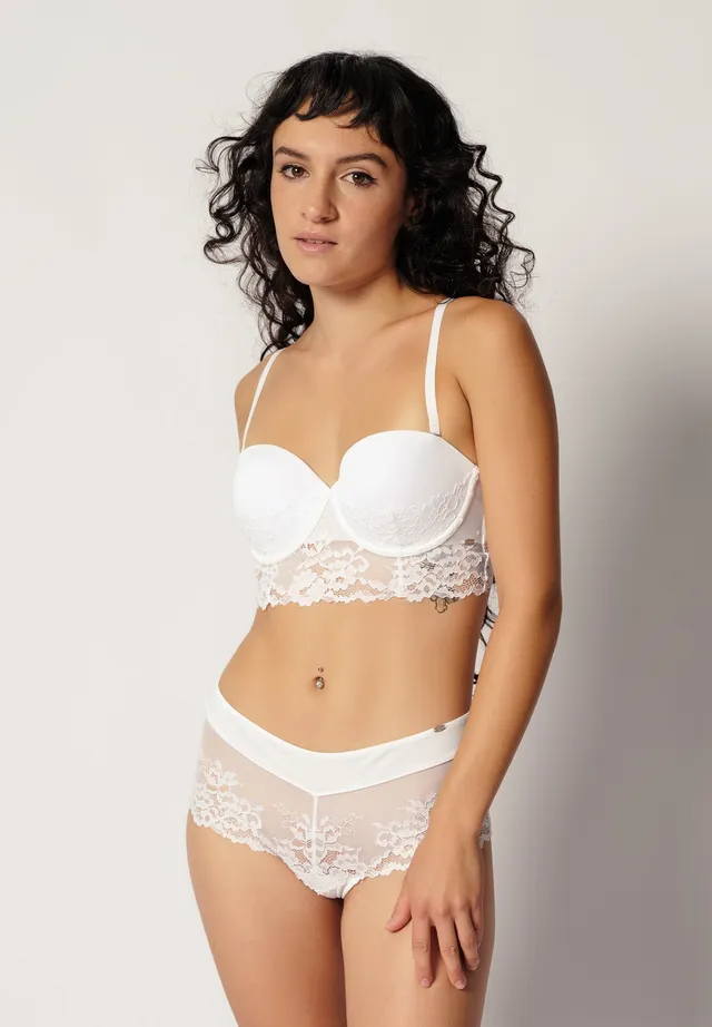 skiny-bridalace-bandeau-bh-gepolstert-mit-spitze-081594 image 1