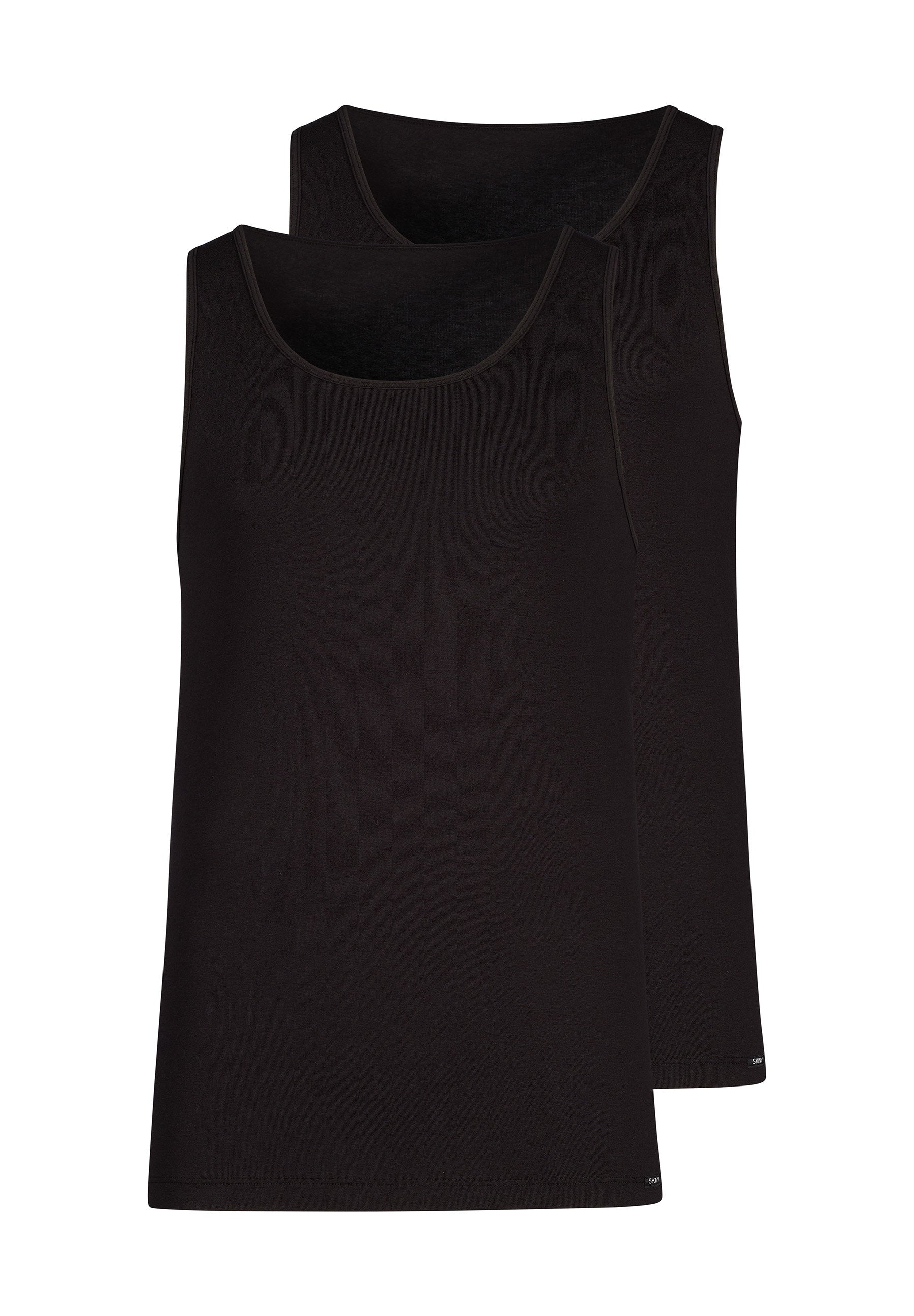 skiny-cotton-advantage-tank-top-2er-pack-080806-087665-herren image 3