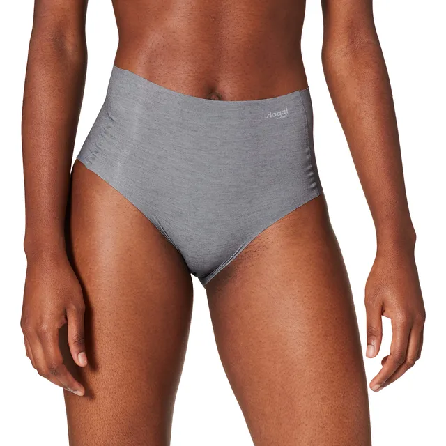 sloggi-zero-feel-natural-highwaist-brief-slip-damen-1er-pack image 1