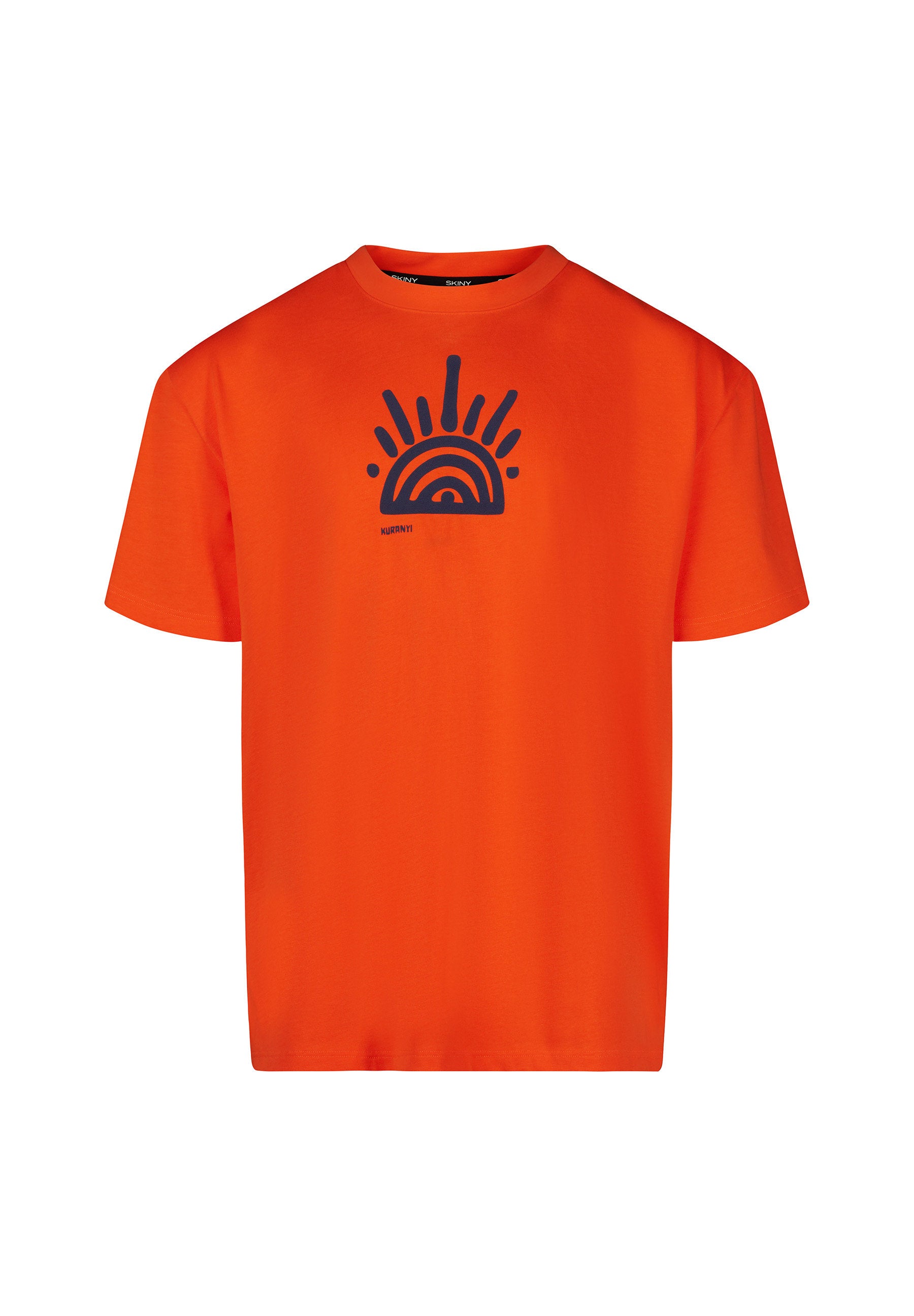 skiny-premium-heavy-tee-shirt-kurzarm-100-baumwolle-087515 image 3