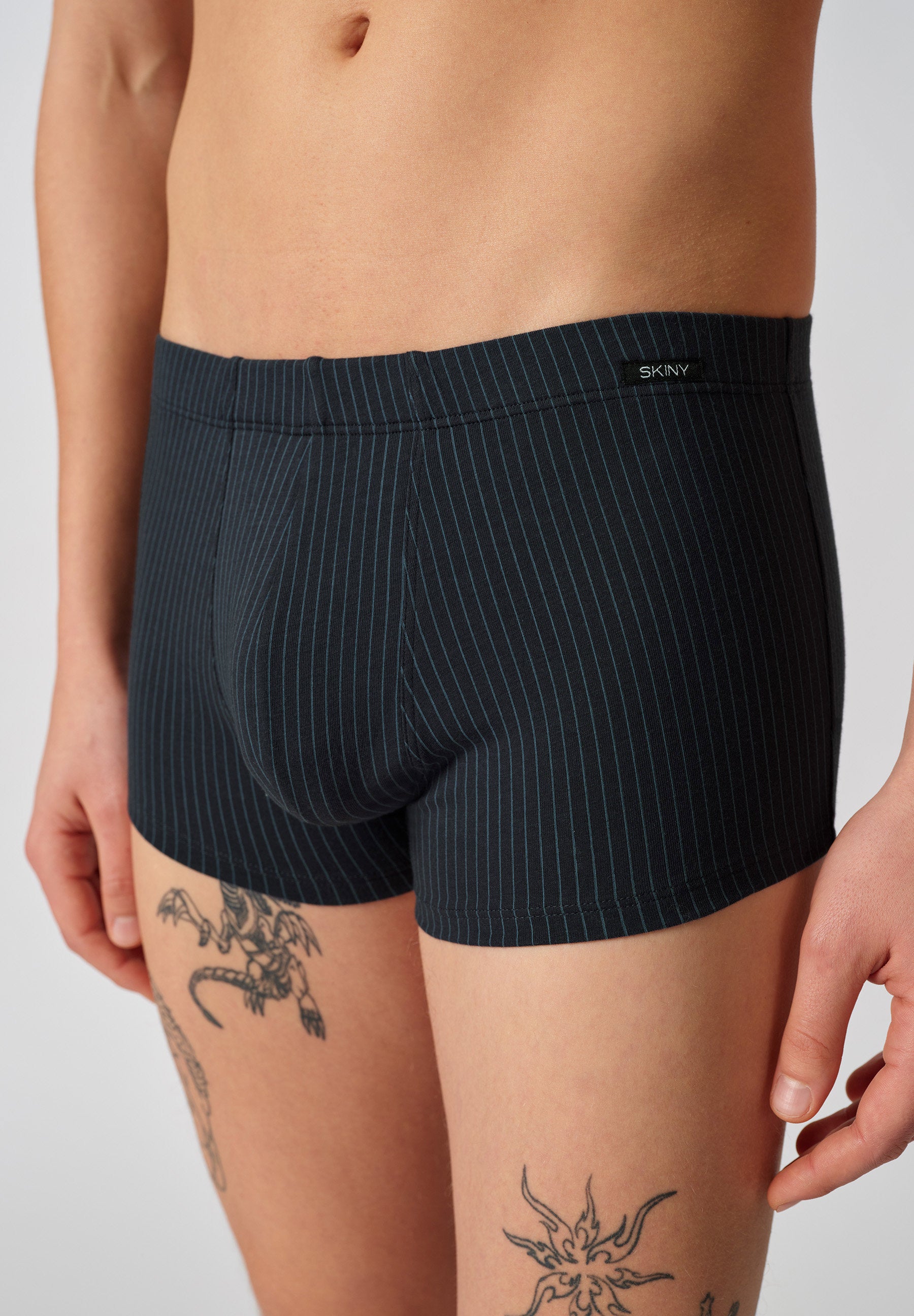 skiny-cotton-multipack-trunks-2er-pack-herren-3 image 5