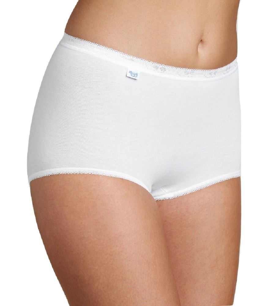 sloggi-basic-maxi-slip-damen-4er-pack-baumwolle image 5