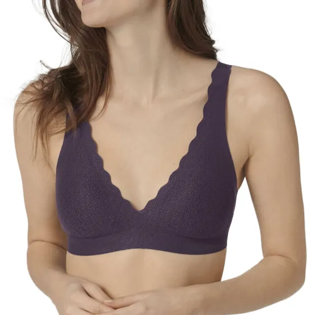 sloggi-zero-feel-lace-bralette-damen-bustier image 1