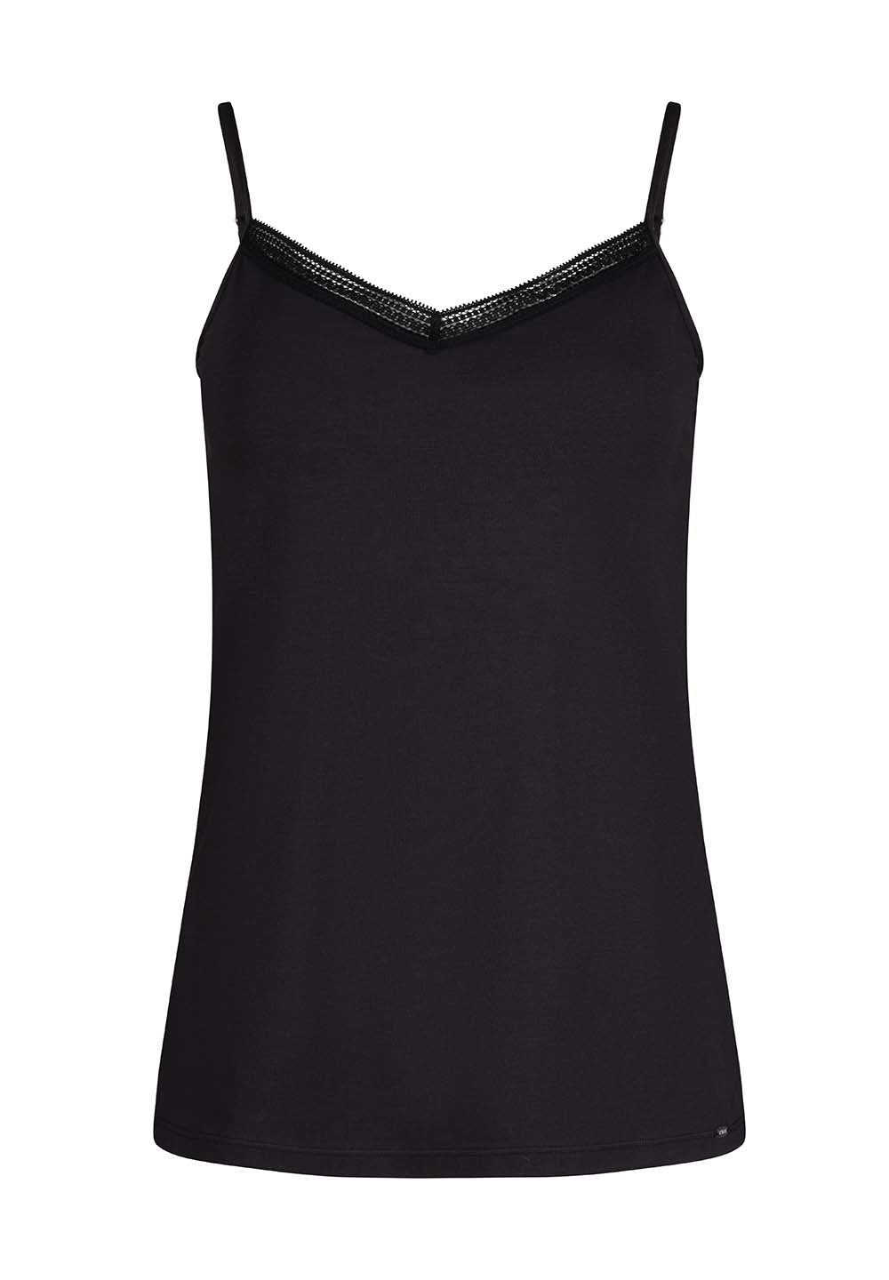 skiny-natural-beauty-camisole-top-mit-spitze-v-ausschnitt image 3