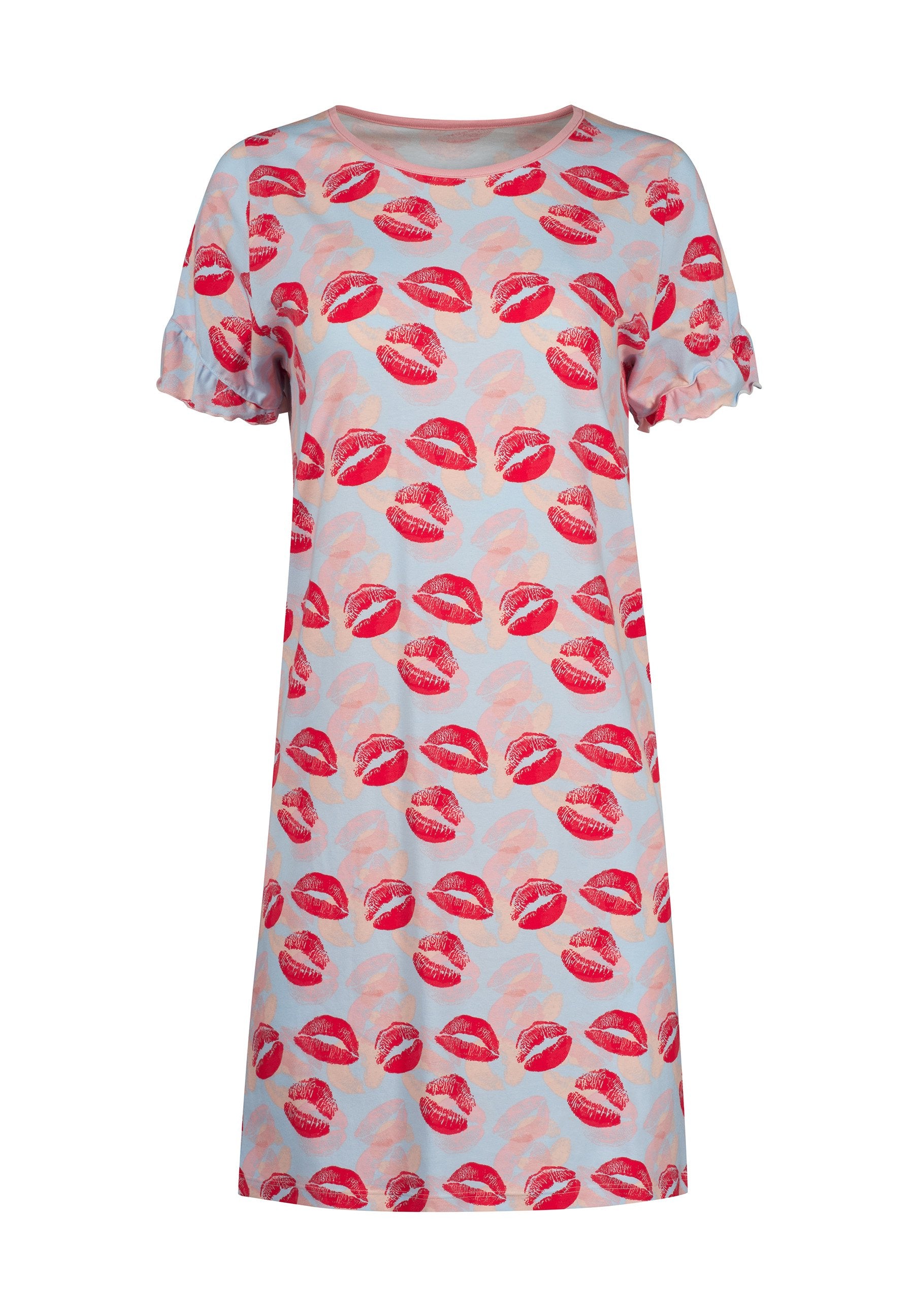 skiny-night-in-skiny-01-086425-08s862-sleepshirt-kurzarm image 3