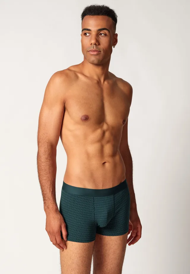 skiny-cotton-multipack-trunks-3er-pack-herren-085742-08a008 image 1