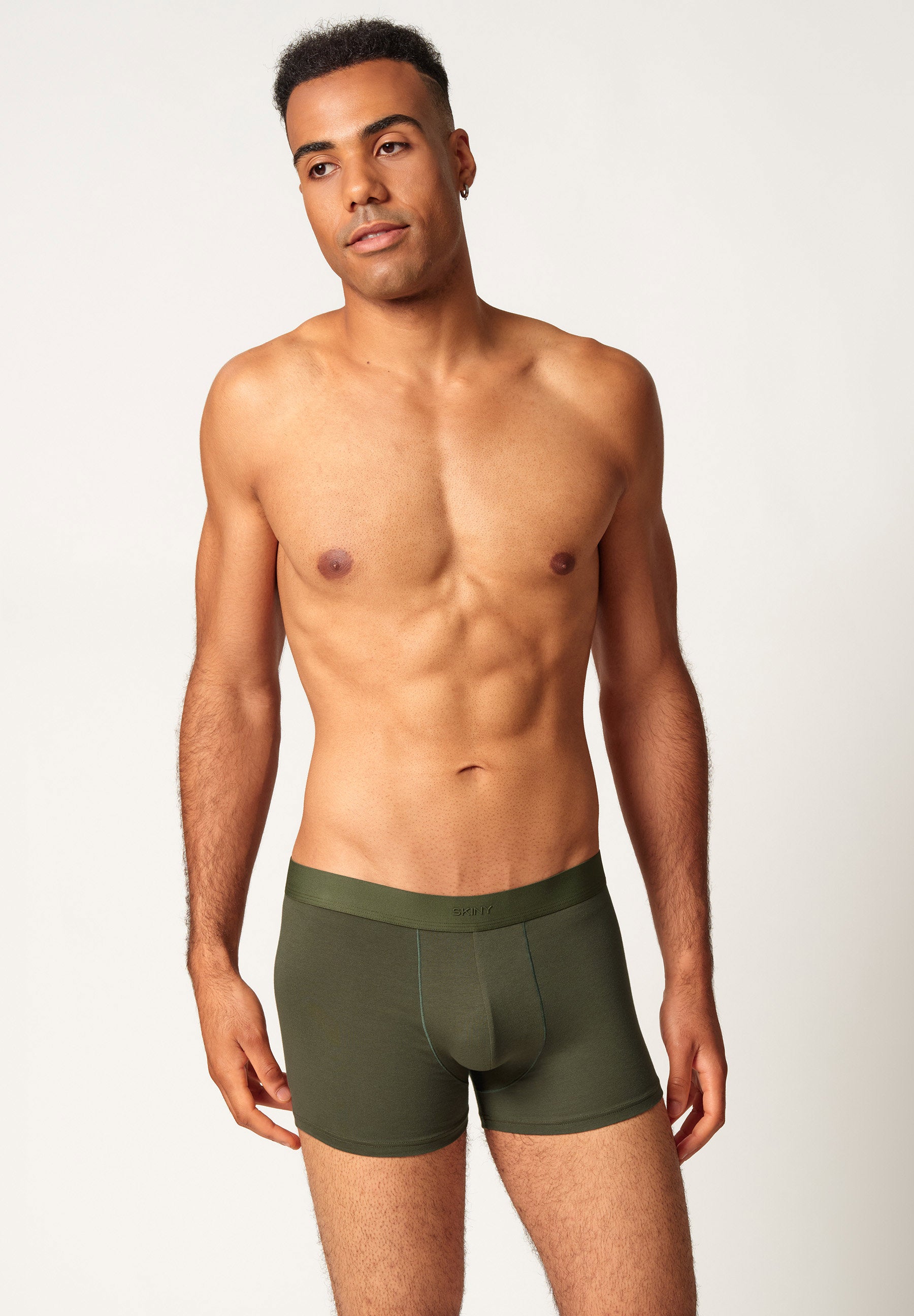 skiny-cotton-multipack-trunks-herren-2er-pack-nahtlos image 6