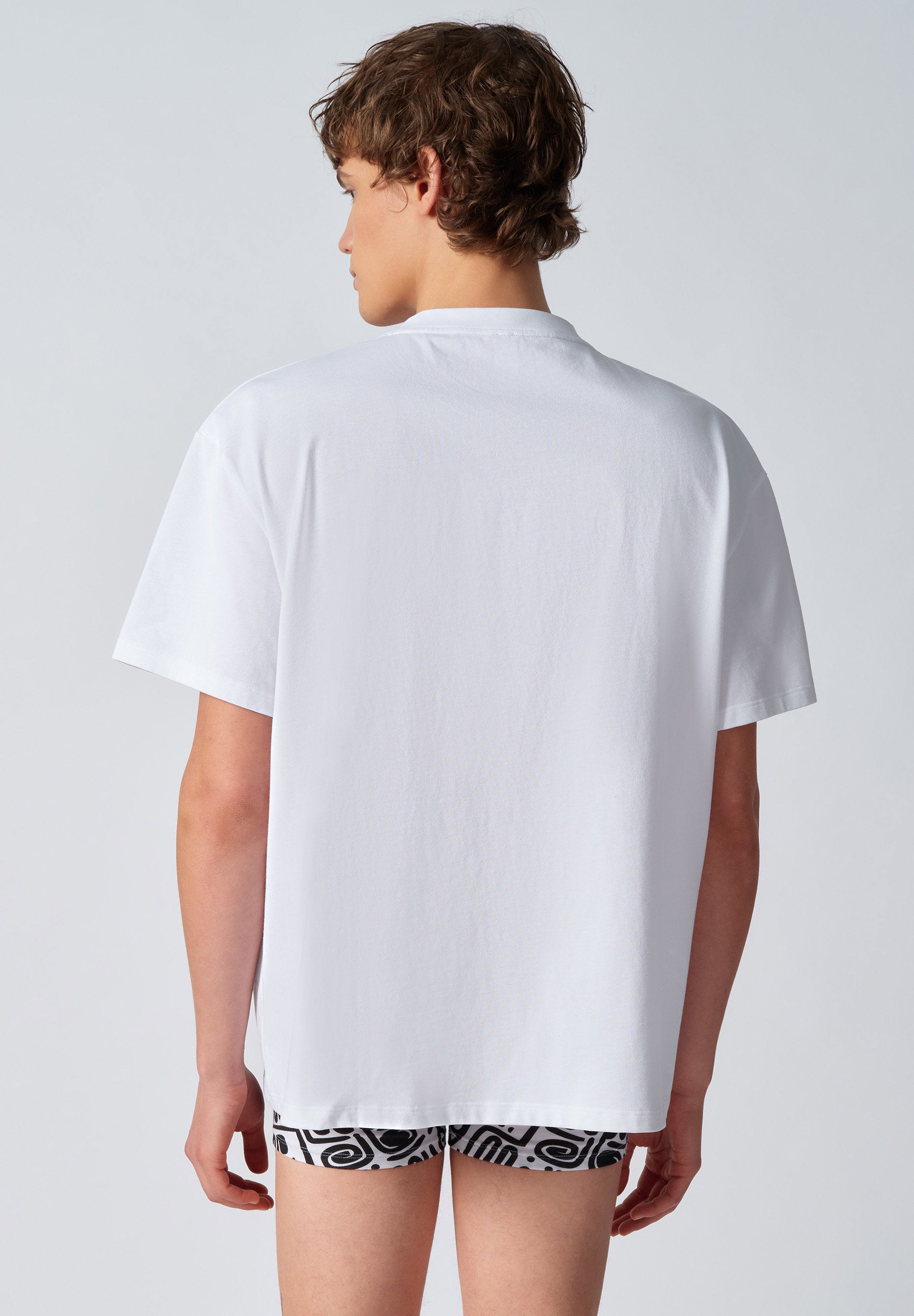 skiny-premium-heavy-tee-kurzarm-087515-08a160-100-baumwolle image 2