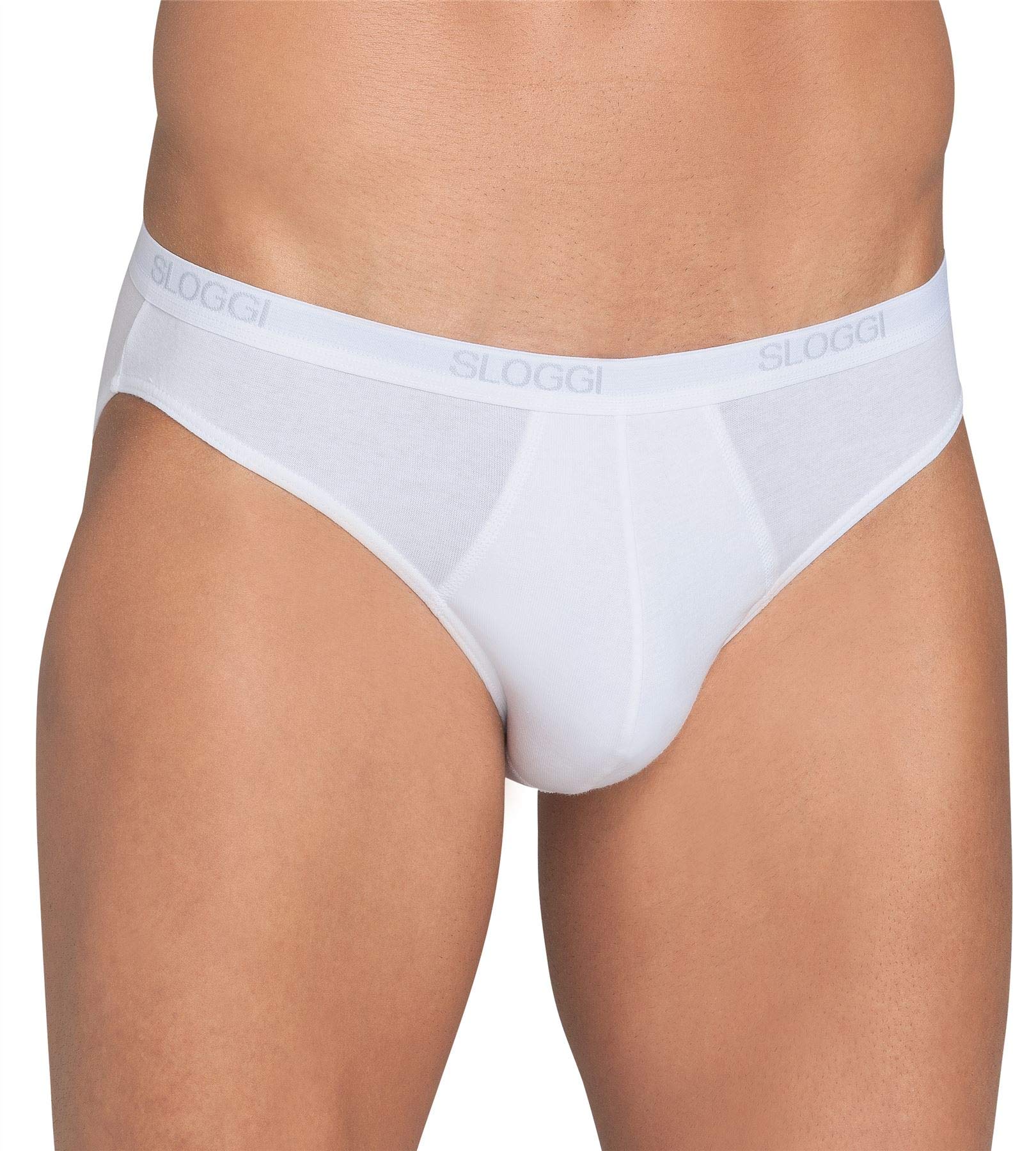 sloggi-men-basic-mini-slip-2er-pack-herren-slip-aus-baumwolle-mit-lycra image 8