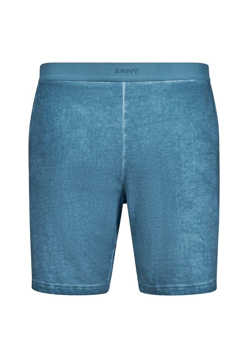 skiny-night-in-mix-match-shorts-herren-oil-washed-087002 image 3