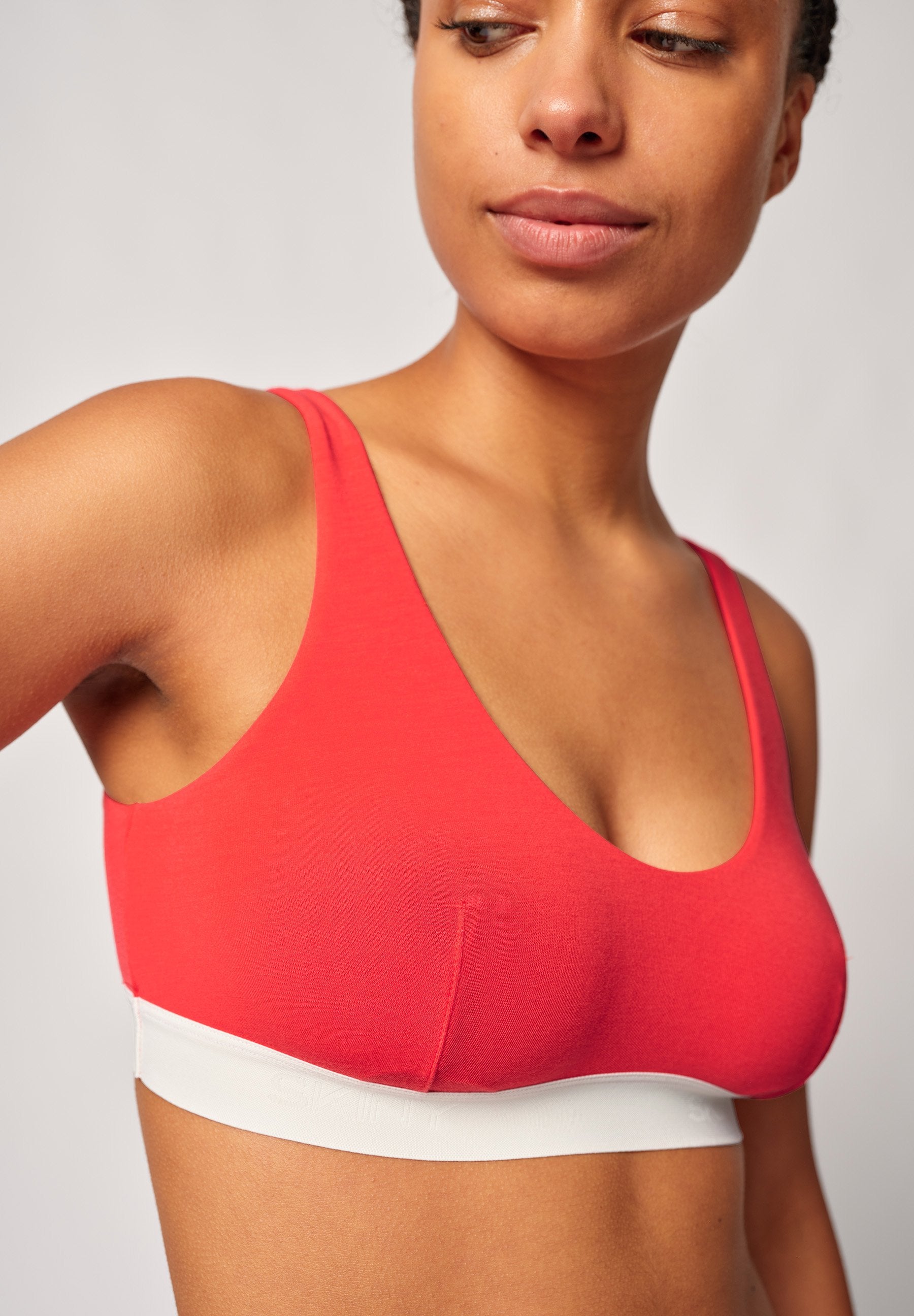 skiny-cotton-retro-modal-crop-top-mit-herausnehmbaren-pads-083320-bustier image 5