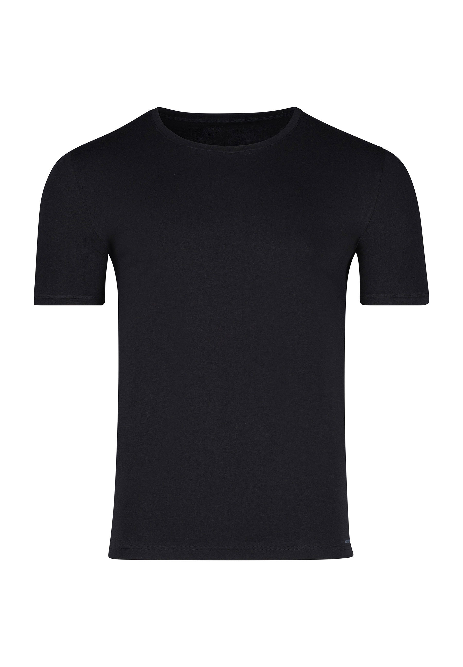skiny-cotton-fresh-shirt-kurzarm-080983-087665 image 3