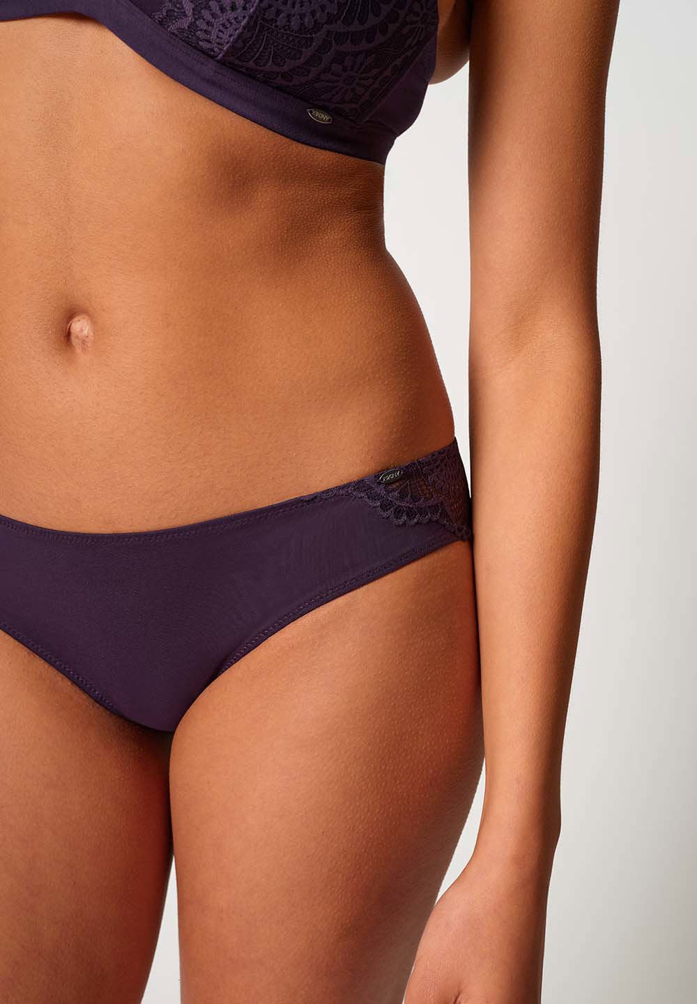 skiny-cotton-ornaments-bikini-slip-mit-spitze-080932-08s927 image 5
