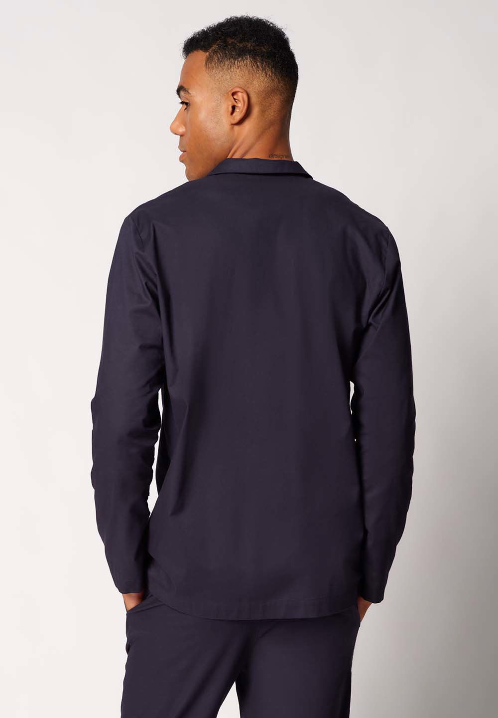skiny-unight-unisex-hemd-langarm-083025-080393-pyjama-oberteil image 3