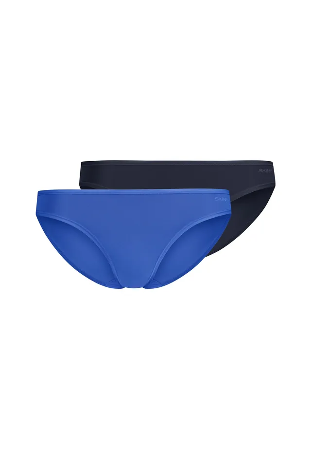 skiny-advantage-micro-bikini-rio-slip-2er-pack image 1