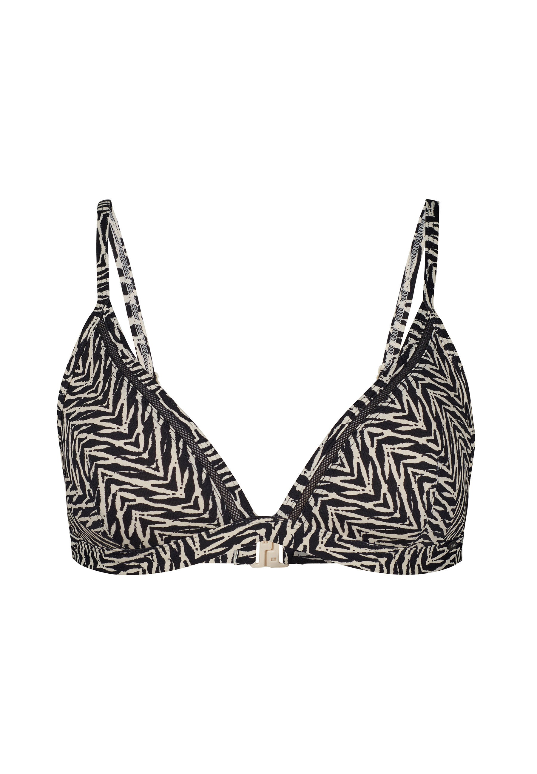 skiny-animal-allure-triangle-bikini-top-wattiert-087227-08a034 image 3