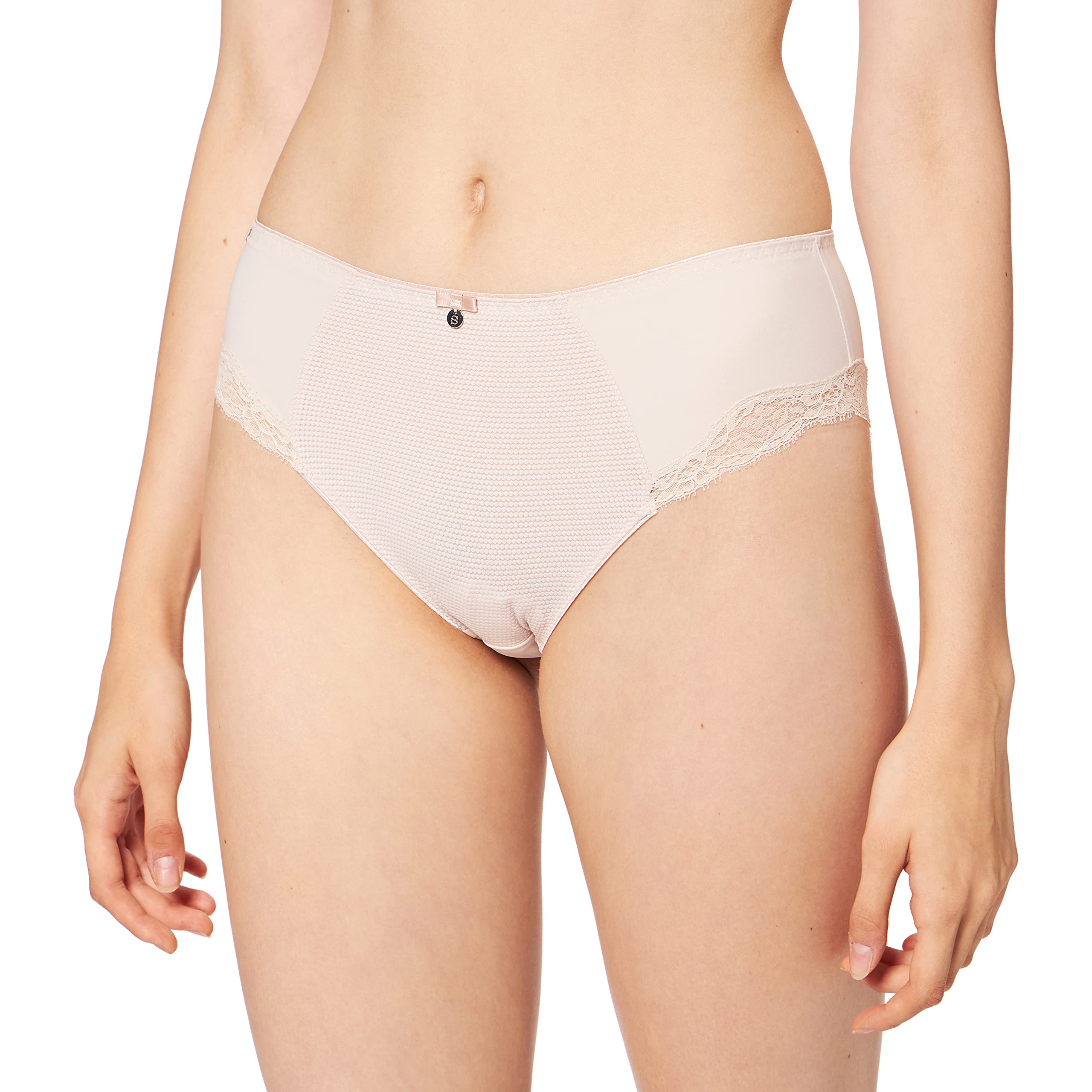 susa-capri-slip-bikini-mikrofaser-spitze image 2
