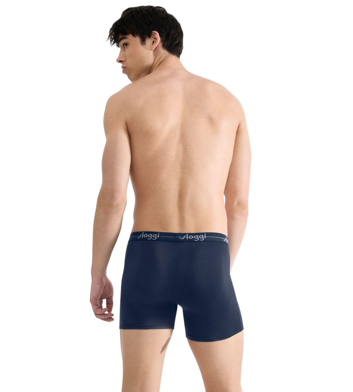 sloggi-men-start-short-c-box-2-pack-violet-light-combination image 3