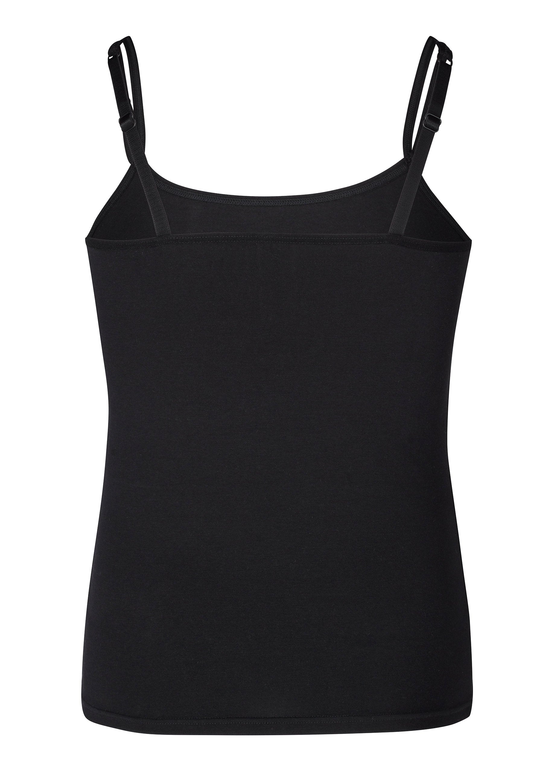 skiny-cotton-essentials-girls-camisole-spaghetti-top-slim-fit image 2