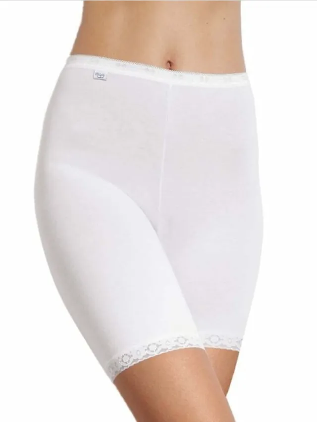 sloggi-basic-long-shorty-unterhose-damen image 1