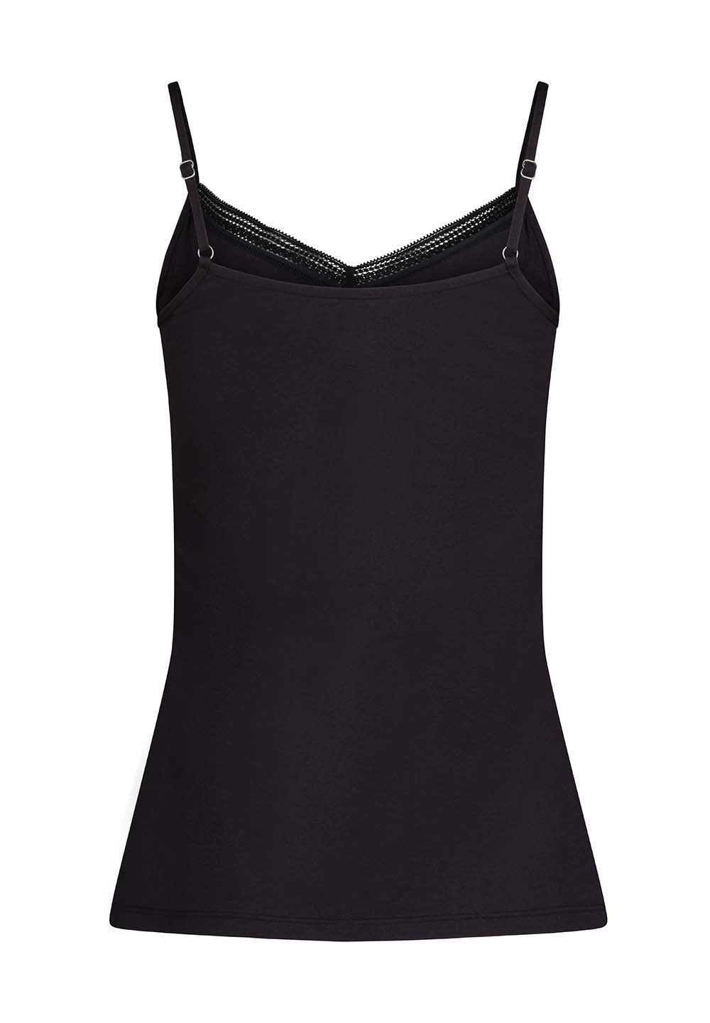 skiny-natural-beauty-camisole-top-mit-spitze-v-ausschnitt image 4