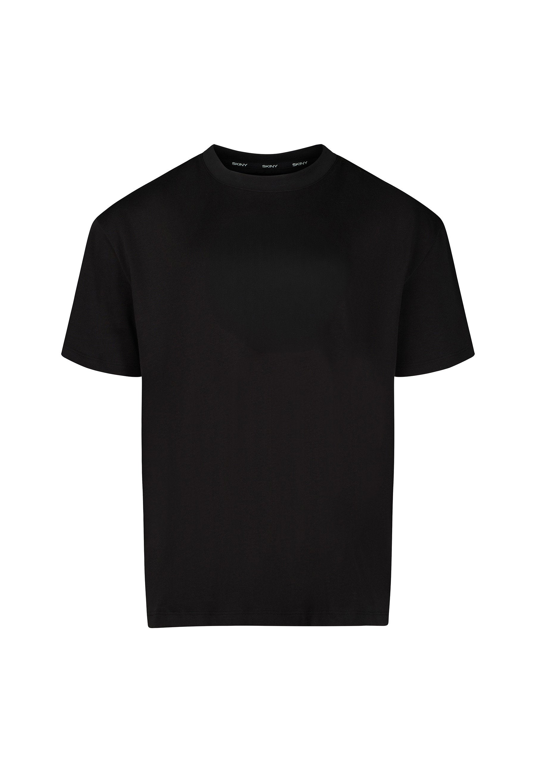 skiny-premium-heavy-tee-shirt-kurzarm-herren-t-shirt-087515-087665 image 1