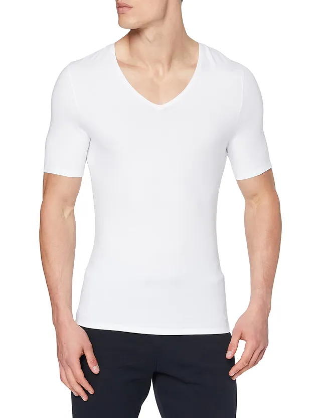 sloggi-zero-feel-herren-v-neck-unterhemd image 1