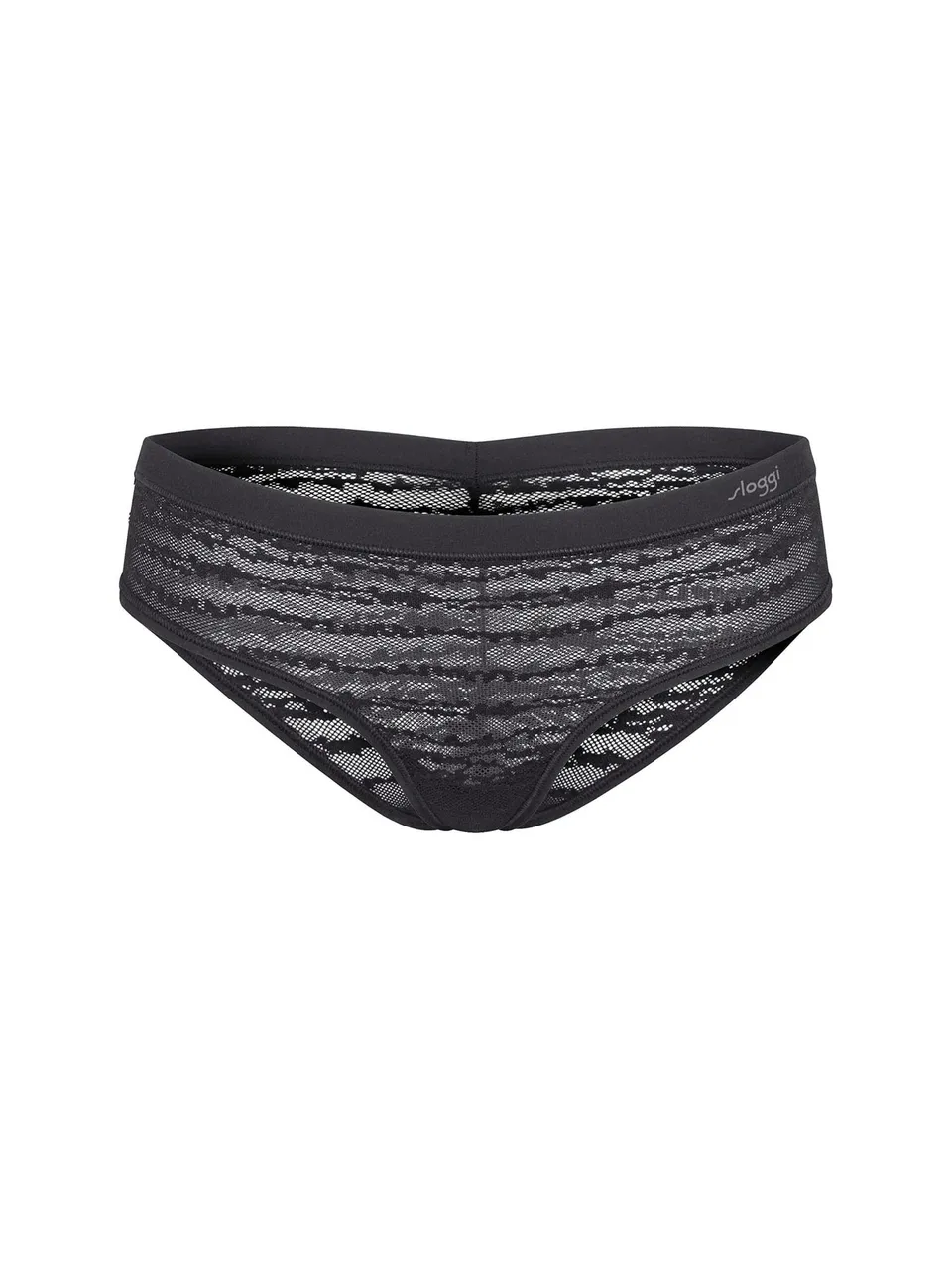 sloggi-free-evolve-retro-boxer-spitze-black-gr-e-2 image 1