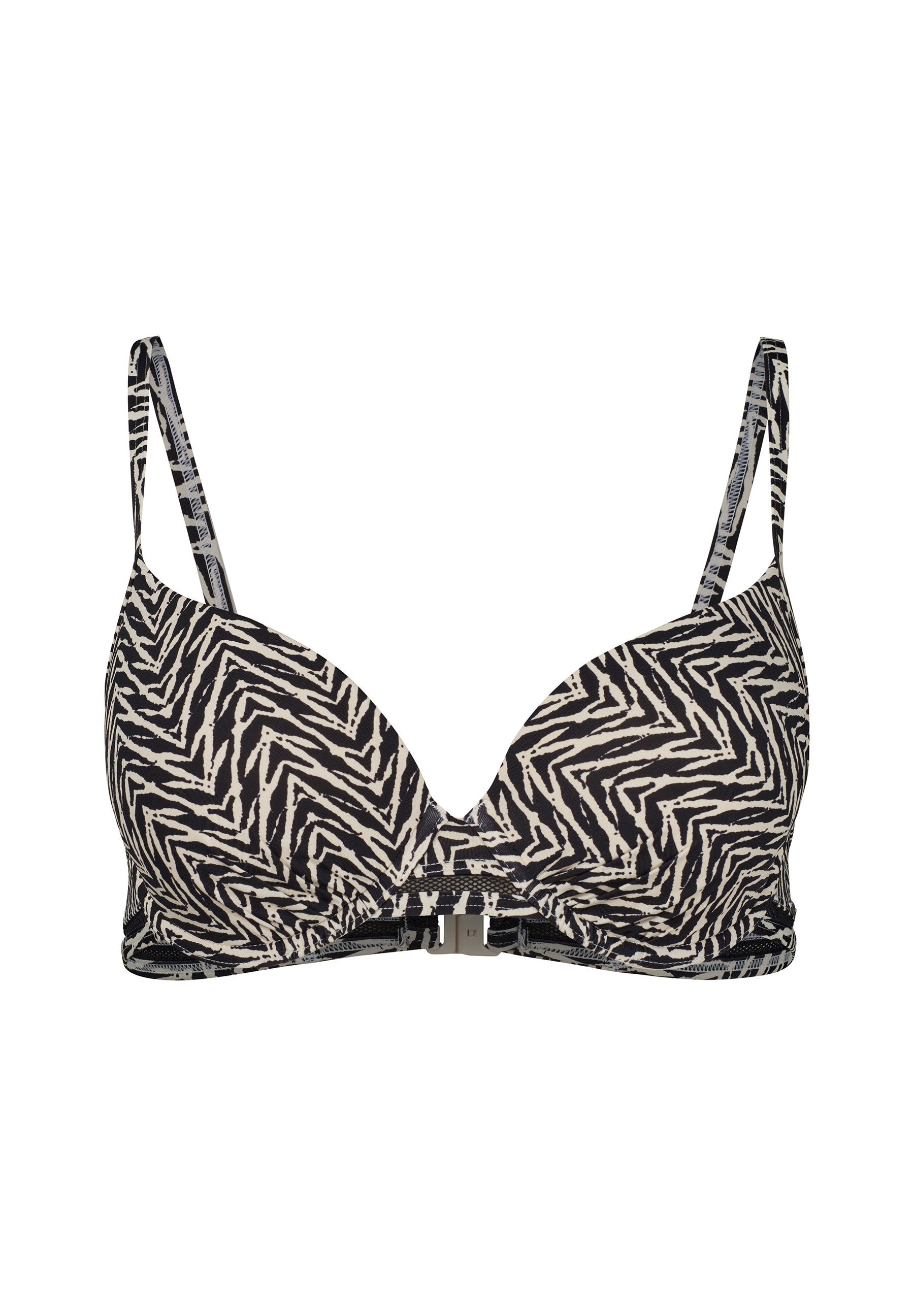skiny-animal-allure-bikini-oberteil-gepolstert image 3