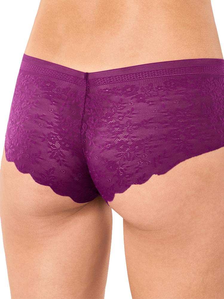 sloggi-zero-lace-short-panty-shorts-f-r-damen image 2