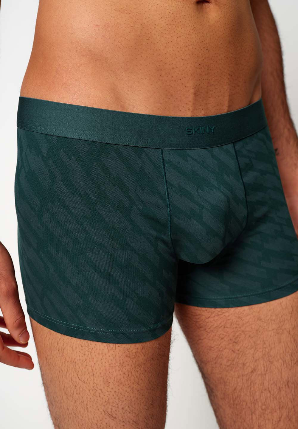 skiny-cotton-multipack-trunks-2er-pack-herren-pant image 5