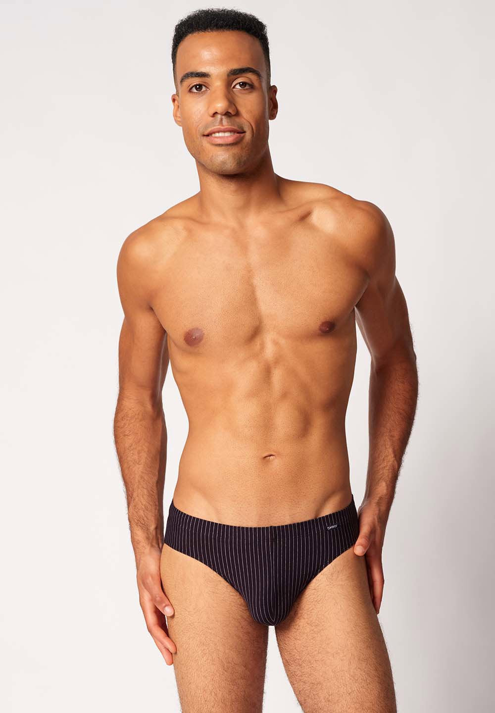skiny-cotton-advantage-briefs-herren-slips-2er-pack image 1