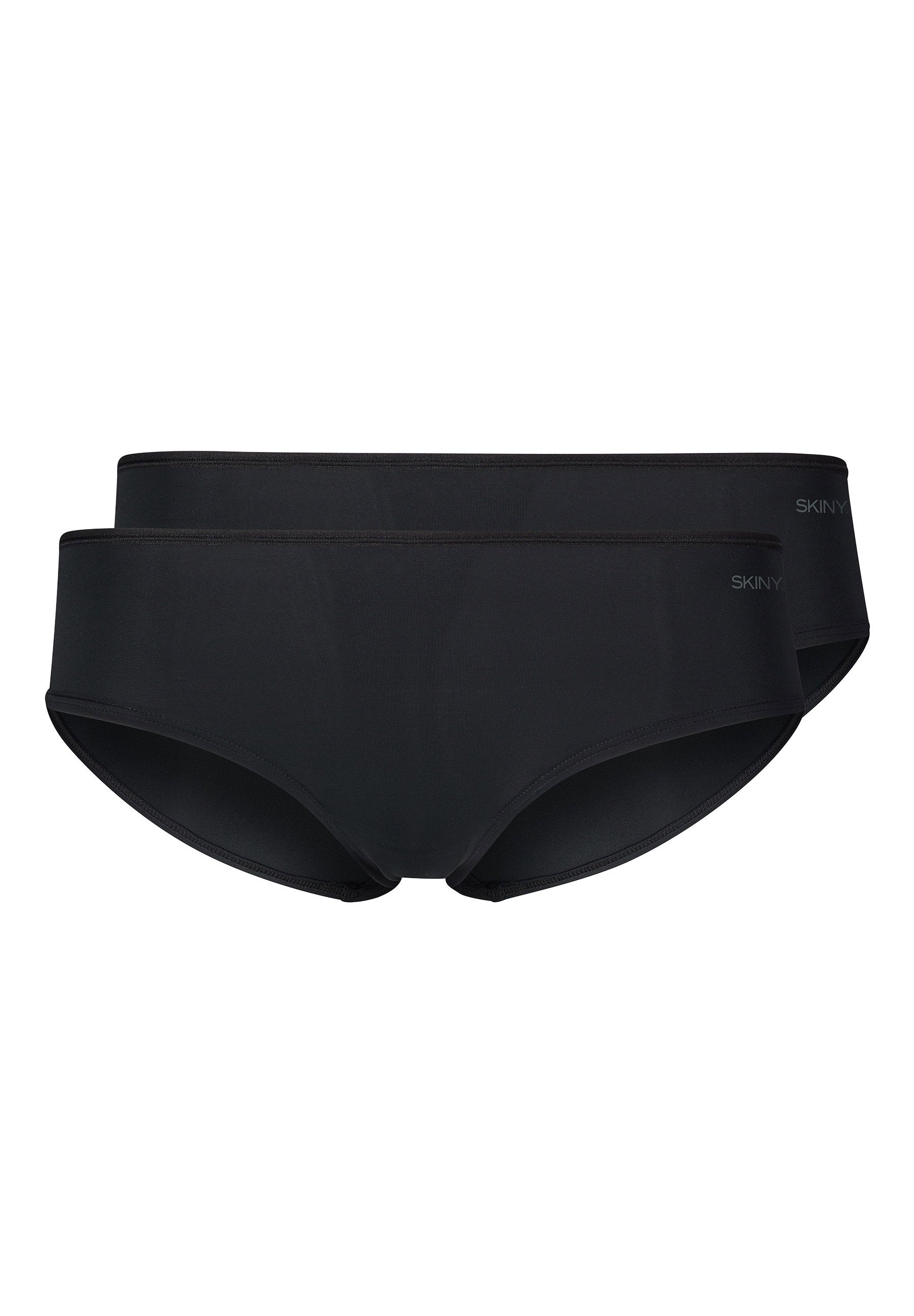 skiny-advantage-micro-panty-2er-pack-damen-slip-hochgeschnitten image 3