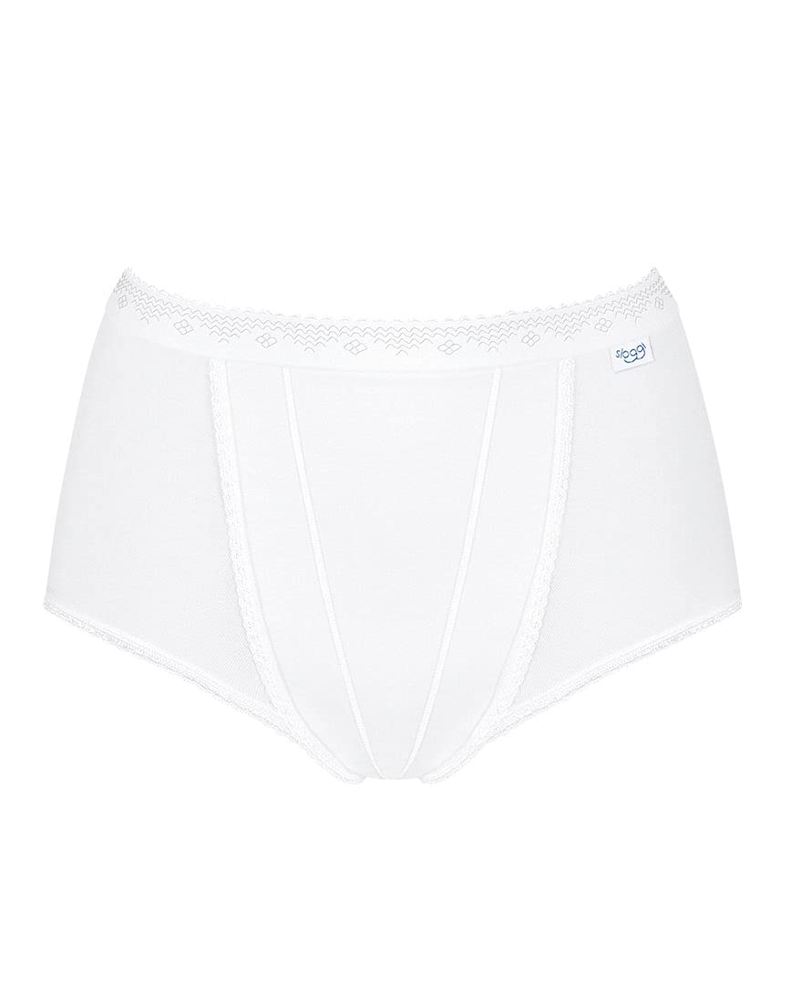 sloggi-control-maxi-unterhose-2er-pack-baumwolle image 2