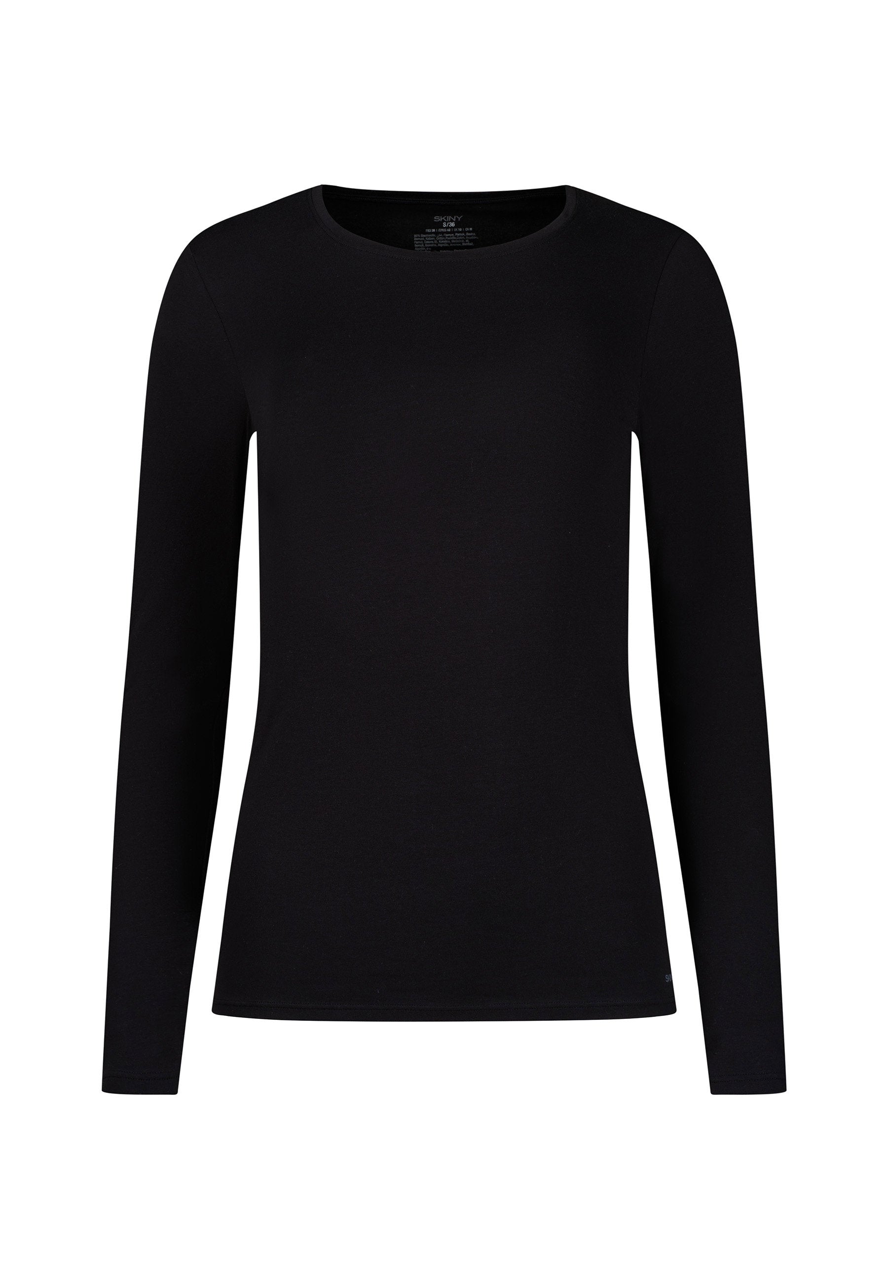 skiny-advantage-cotton-stretch-shirt-langarm-087188 image 3