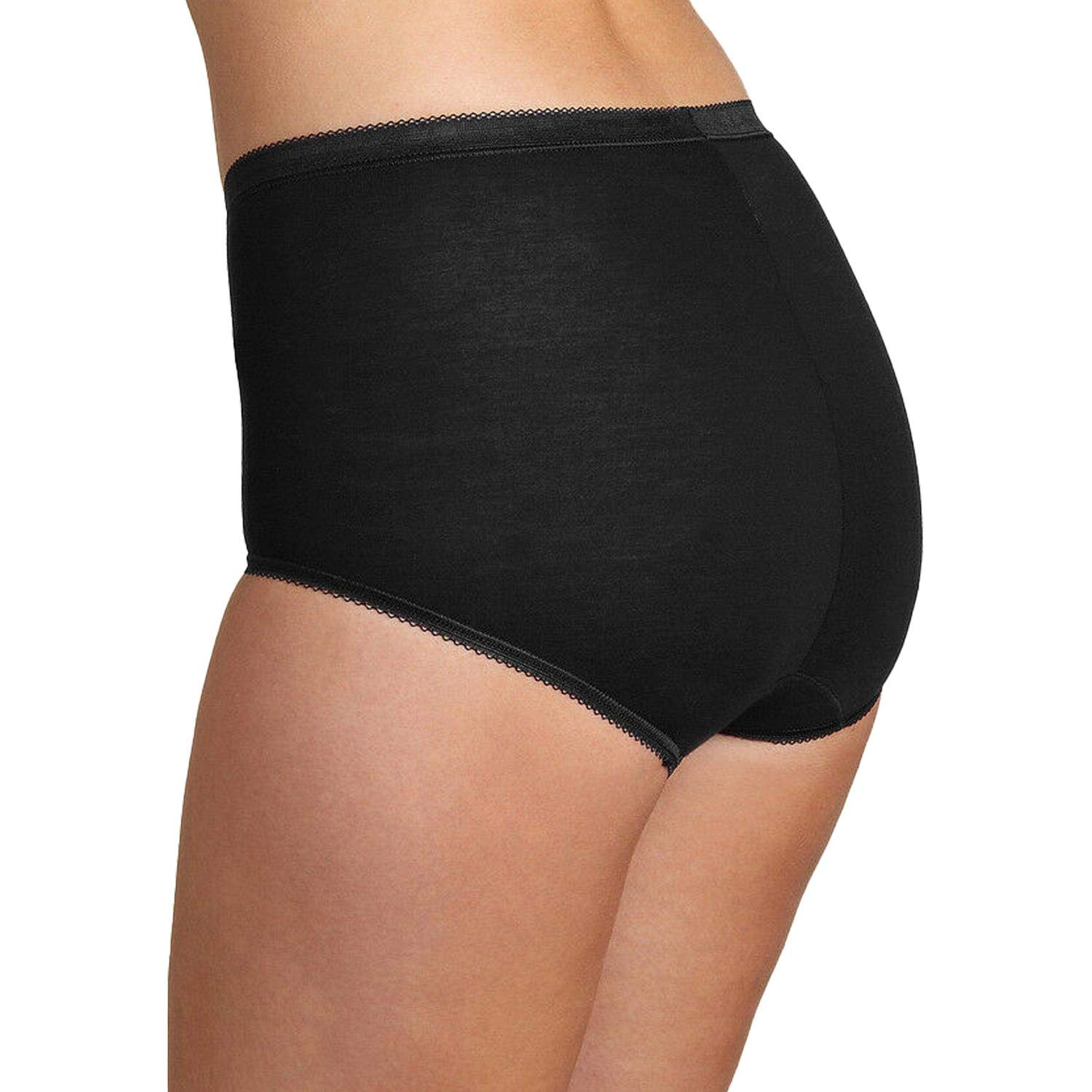 sloggi-basic-maxi-slip-damen-4er-pack-baumwolle image 2