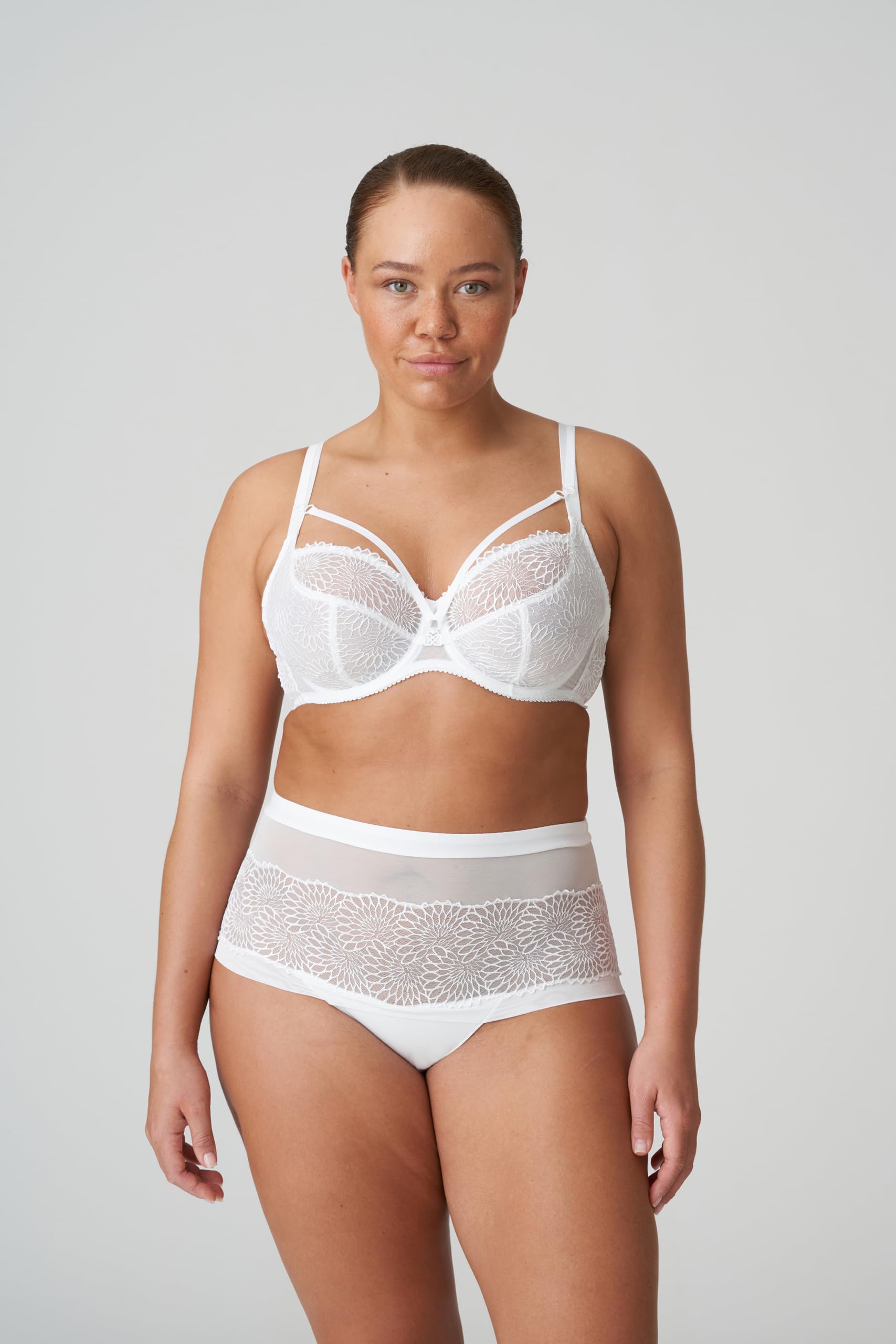 primadonna-sophora-hotpants-blue-print image 2