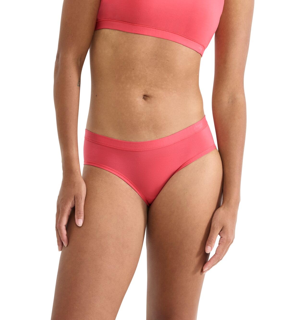 sloggi-damen-free-evolve-hipster-briefs-blue-sapphire-1er-pack image 7