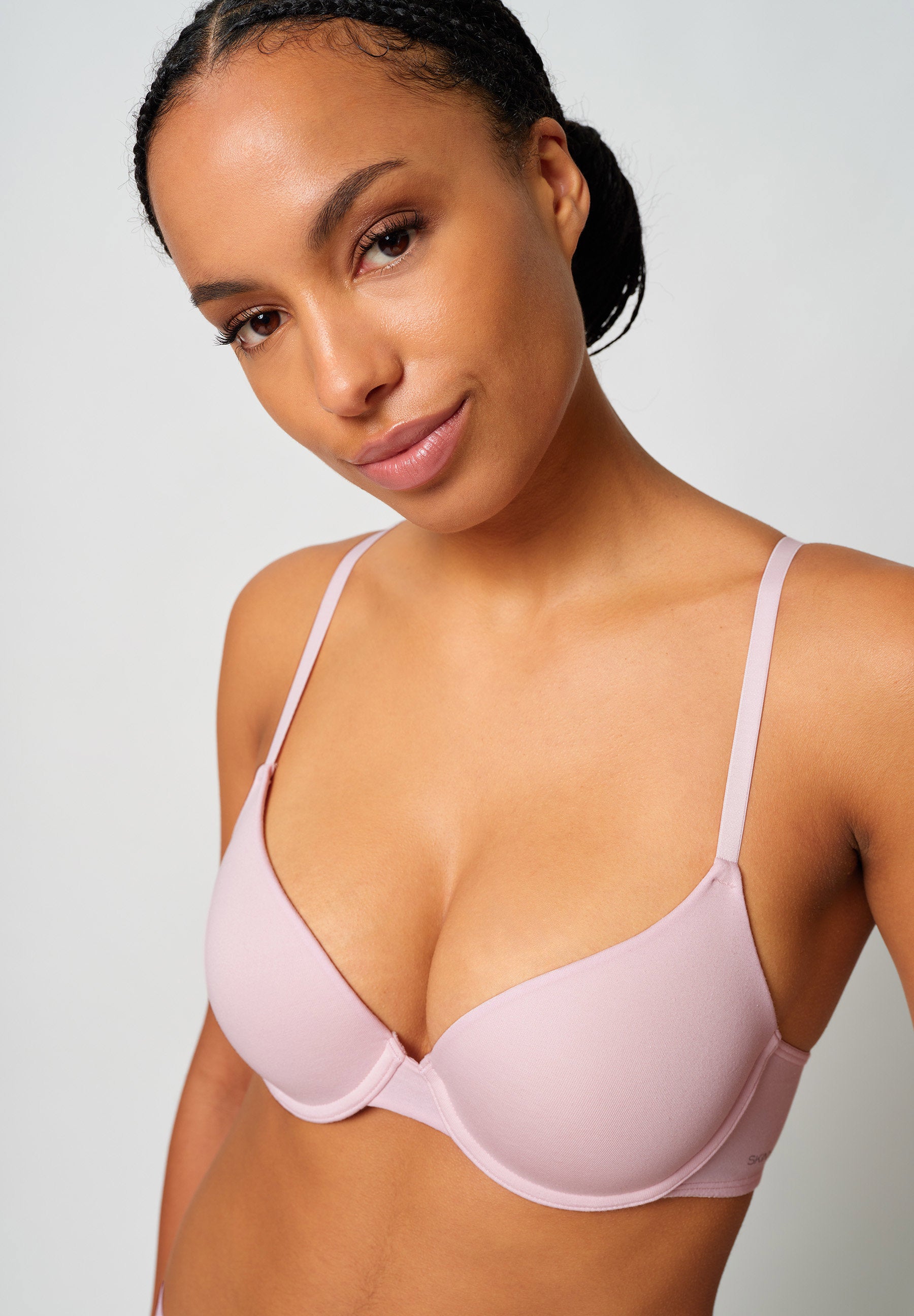 skiny-advantage-cotton-stretch-padded-bra-087111-08s973 image 5