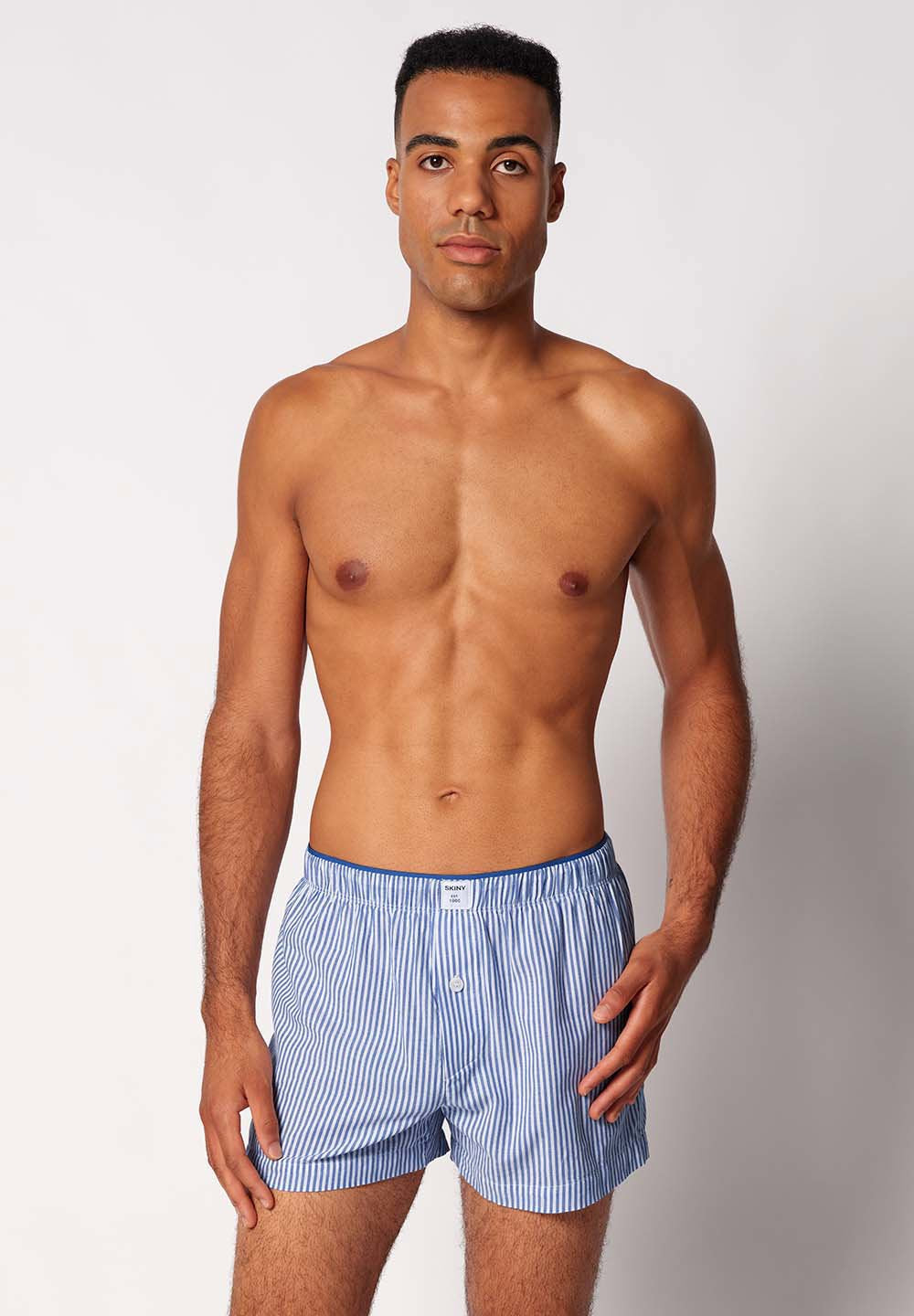 skiny-boxersensation-unisex-boxershorts-083043-08s732-baumwolle image 1