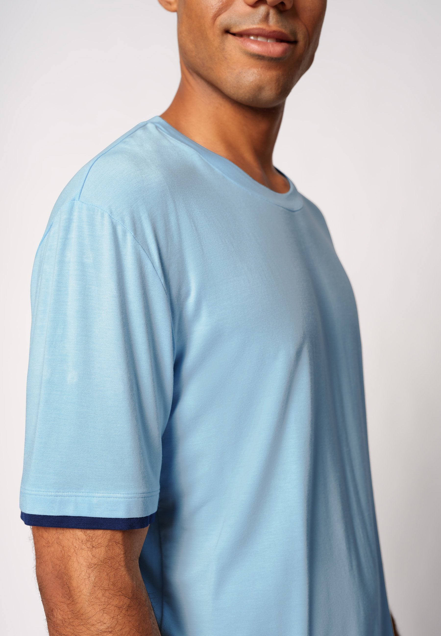 skiny-night-in-mix-match-shirt-kurzarm-083219-08s802-pyjama-t-shirt image 5