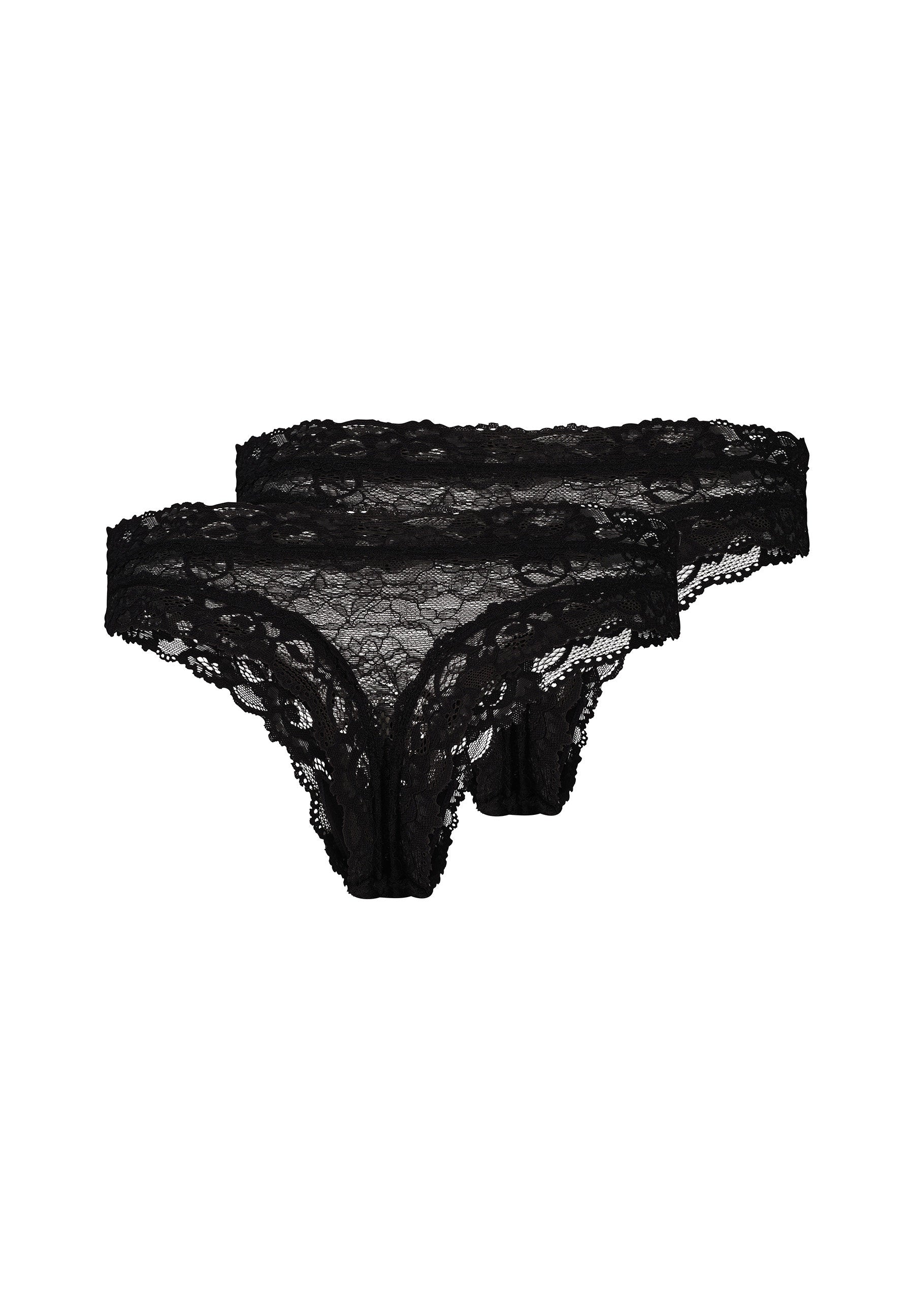 skiny-advantage-lace-thong-2er-pack-087433-087665 image 4