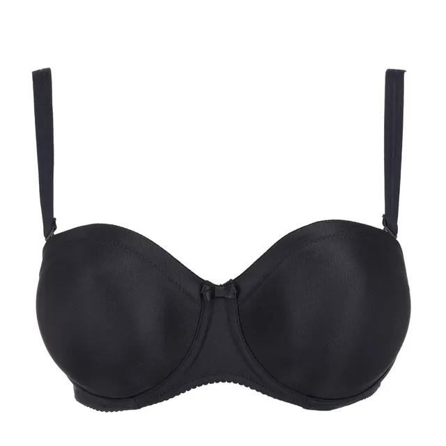 primadonna-satin-damen-b-gel-bh-tr-gerlos-ungepolstert-natural image 1