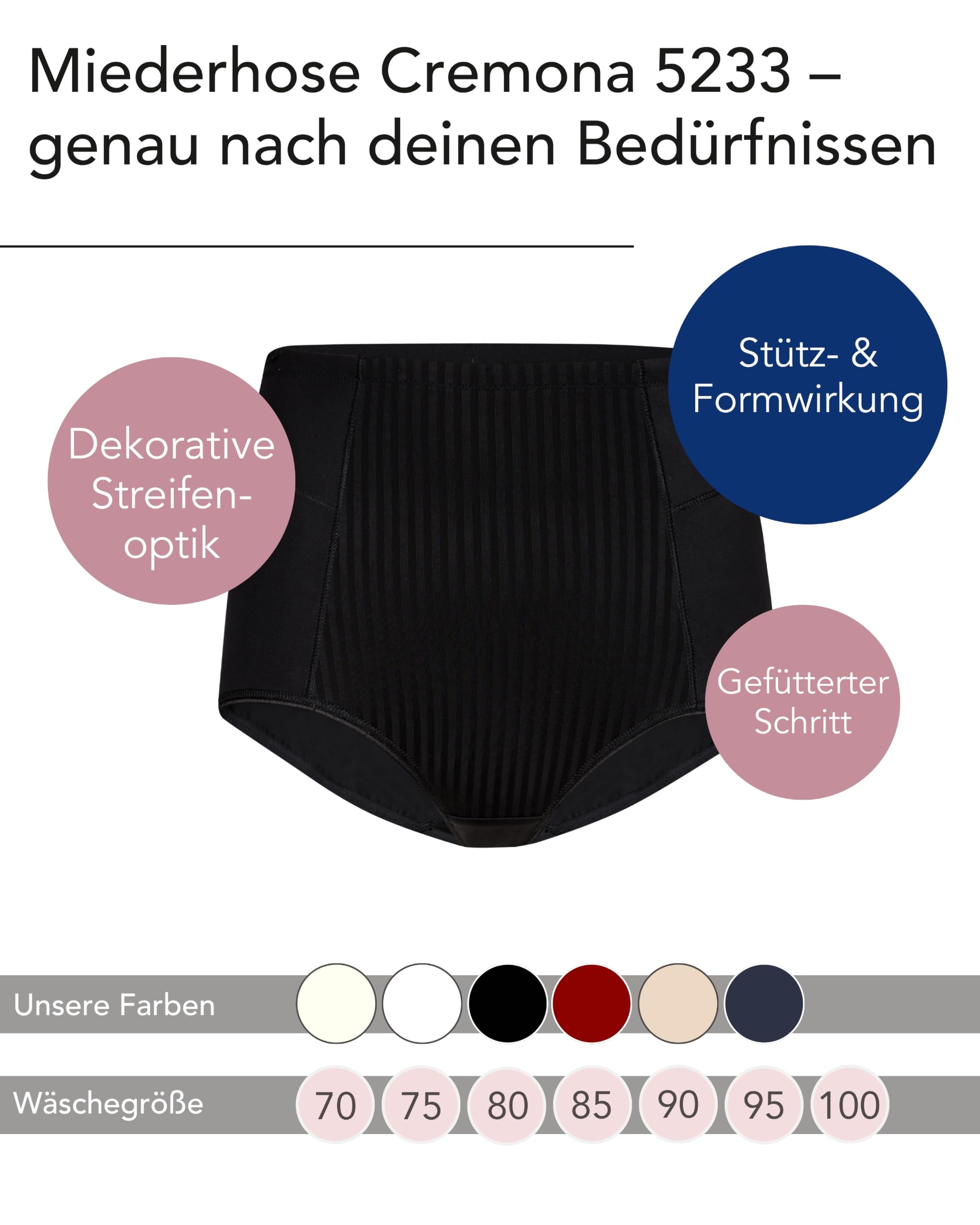 susa-cremona-5233-shapewear-miederslip image 2