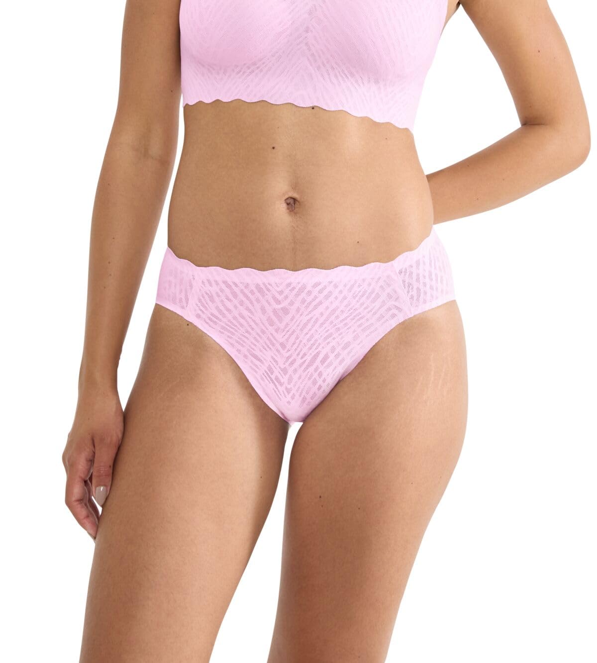 sloggi-zero-feel-bliss-hipster-damen-unterhose-spitze image 7