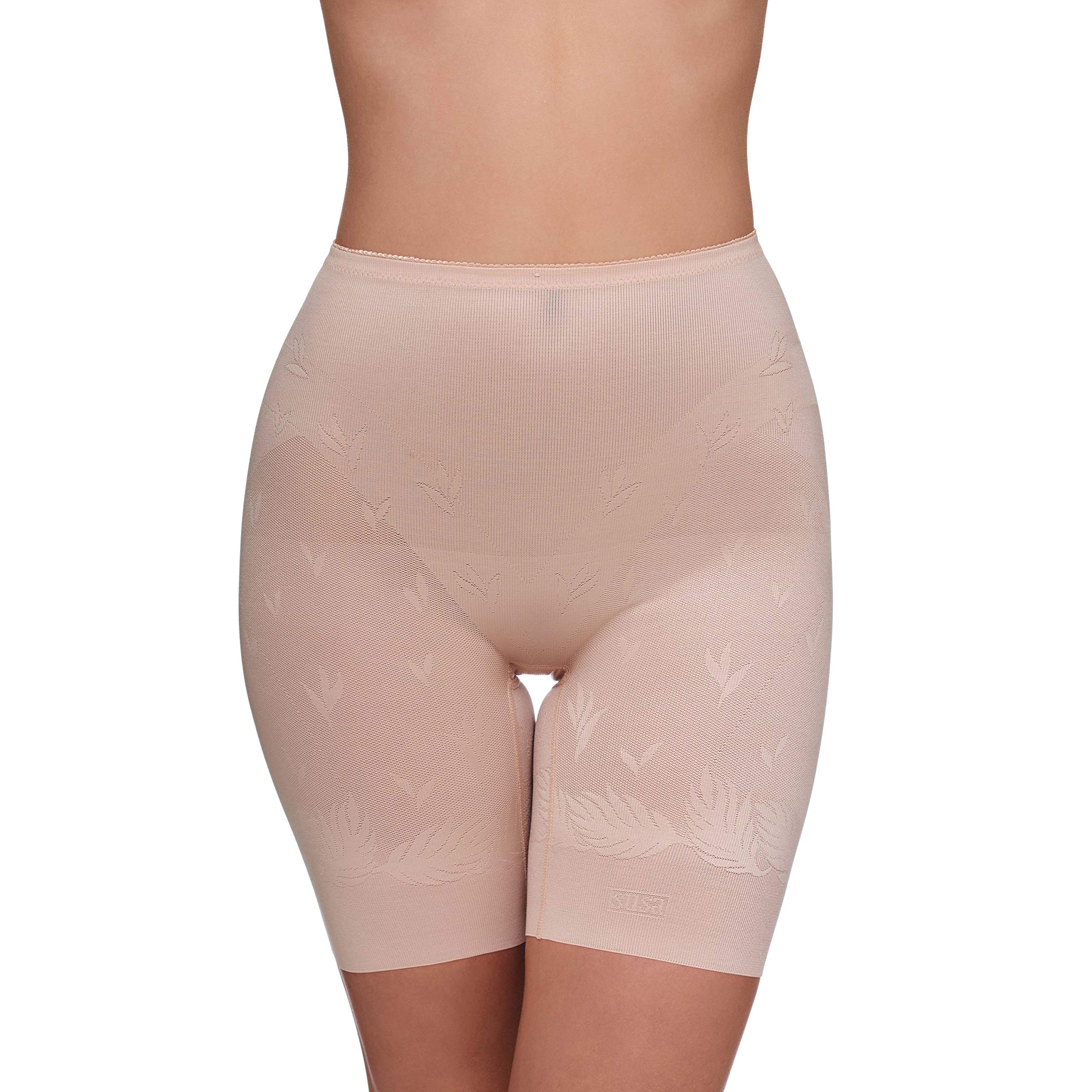 susa-classics-miederhose-mit-bein-shapewear-shorts-bauchweg image 3