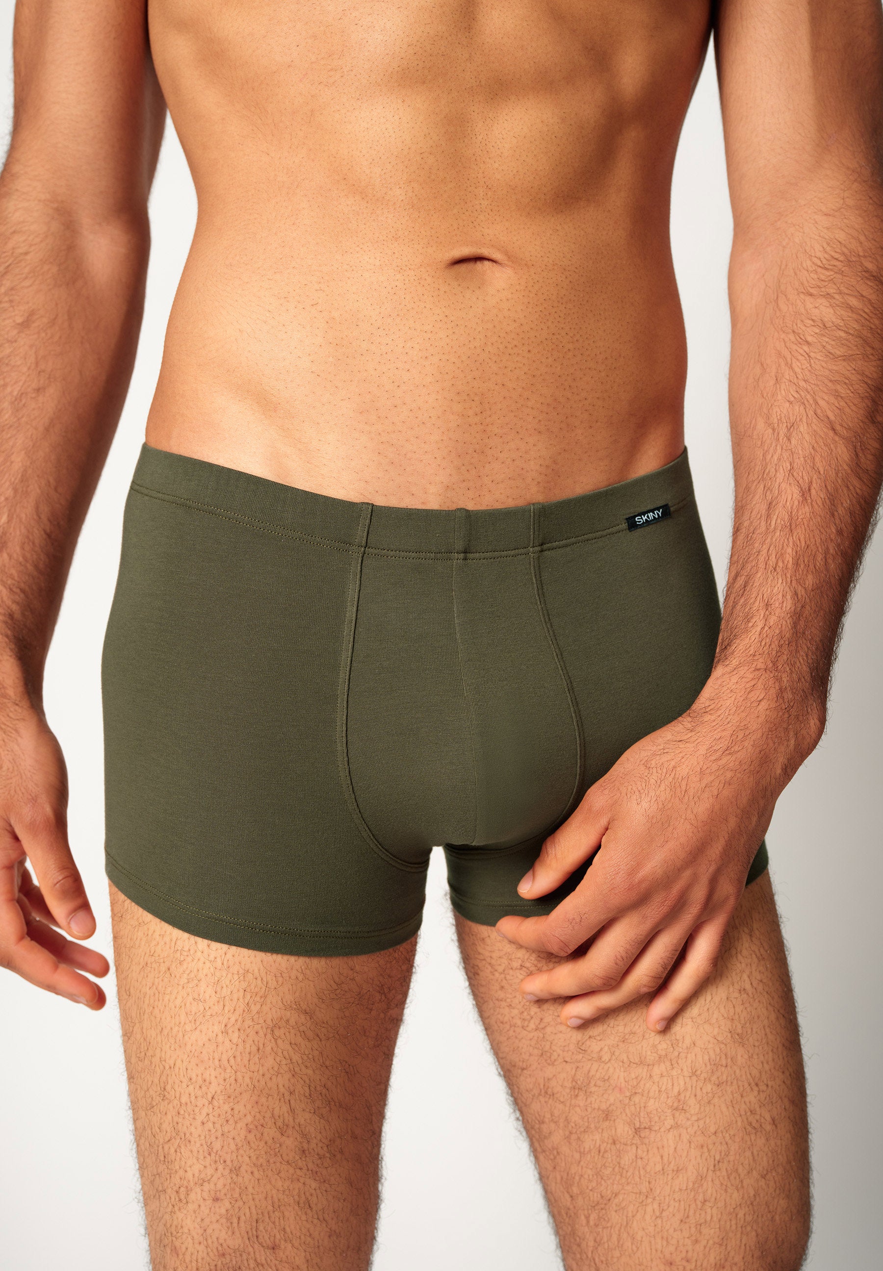 skiny-cotton-multipack-trunks-2er-pack-herren-trunks-aus-baumwolle image 8